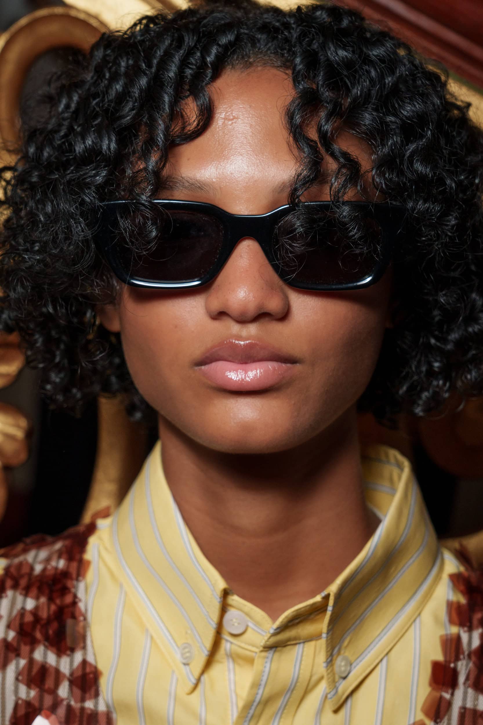 Mithridate Spring 2026 Fashion Show Backstage