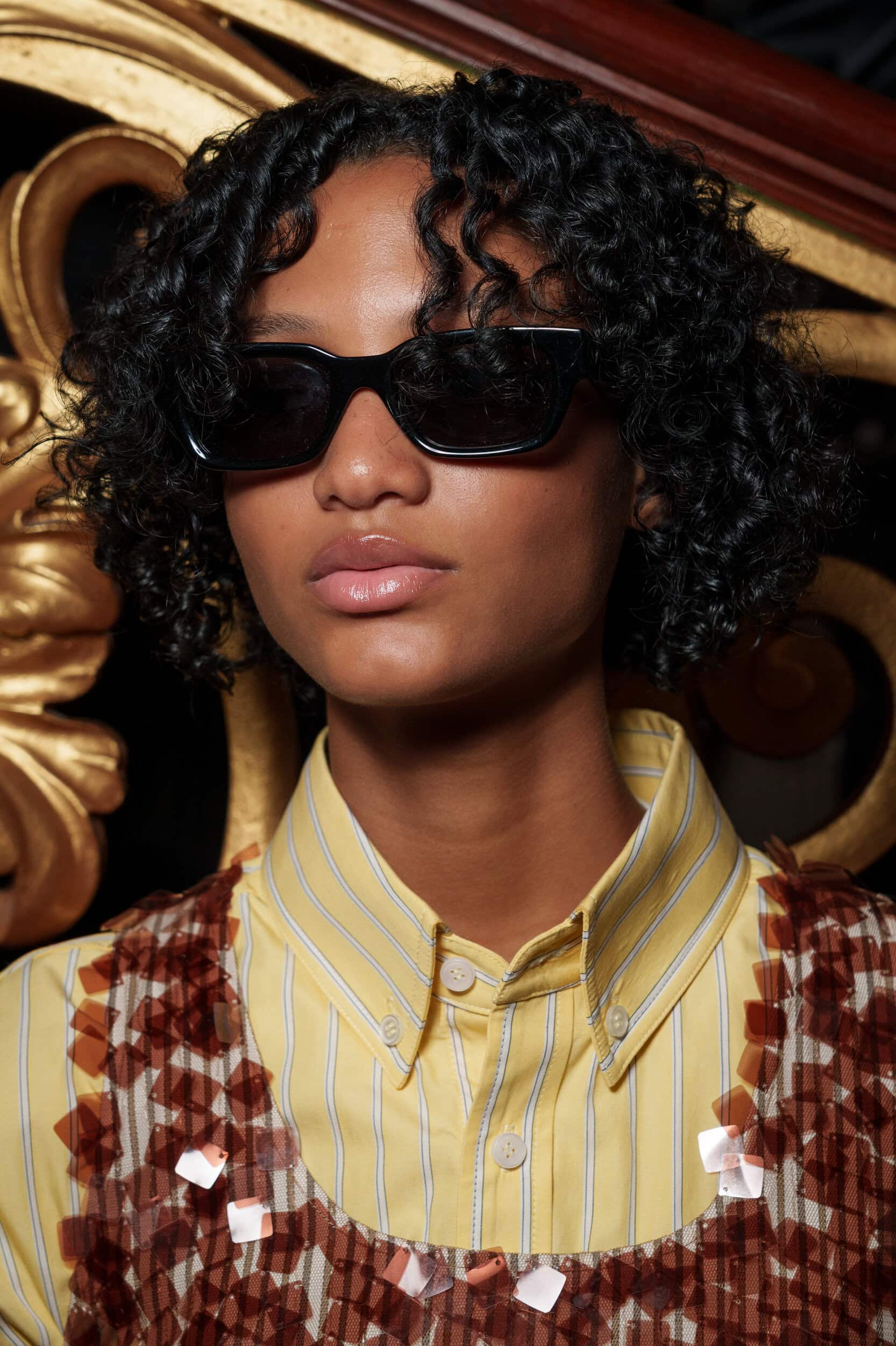 Mithridate Spring 2026 Fashion Show Backstage