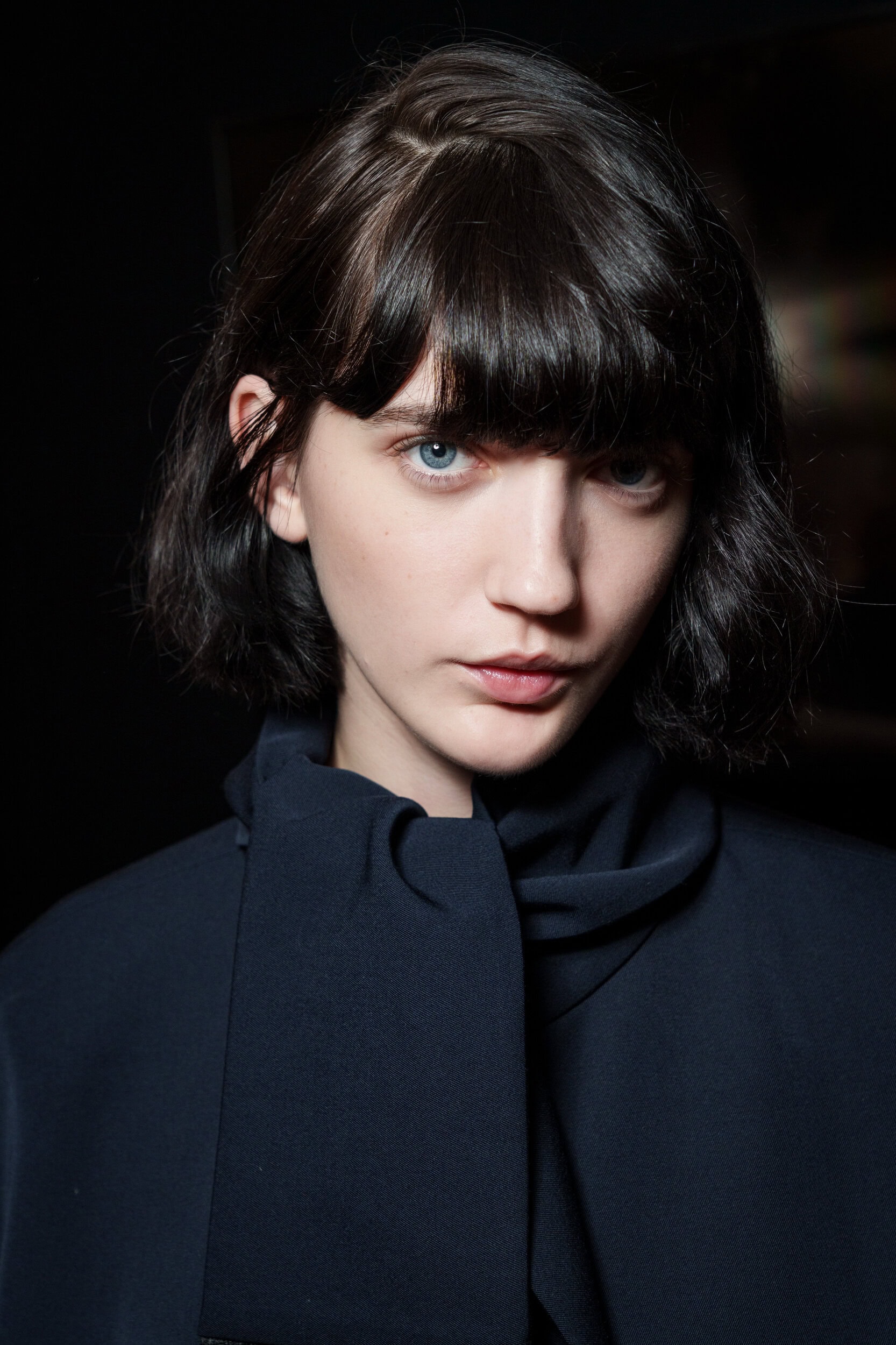 Mithridate Spring 2026 Fashion Show Backstage