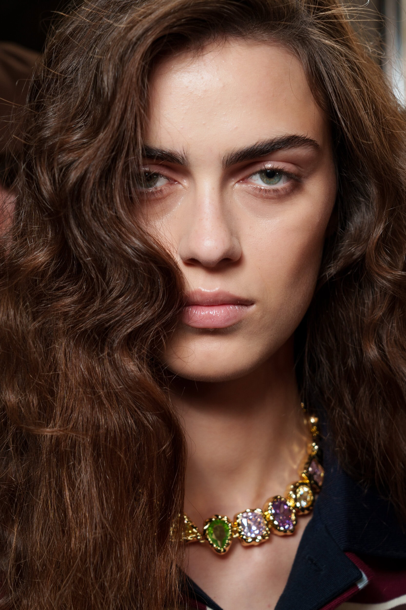 Mithridate Spring 2026 Fashion Show Backstage