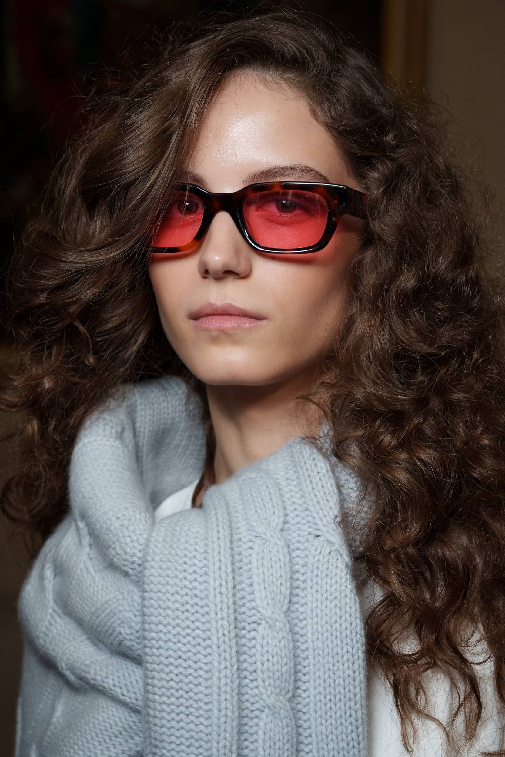 Mithridate Spring 2026 Fashion Show Backstage