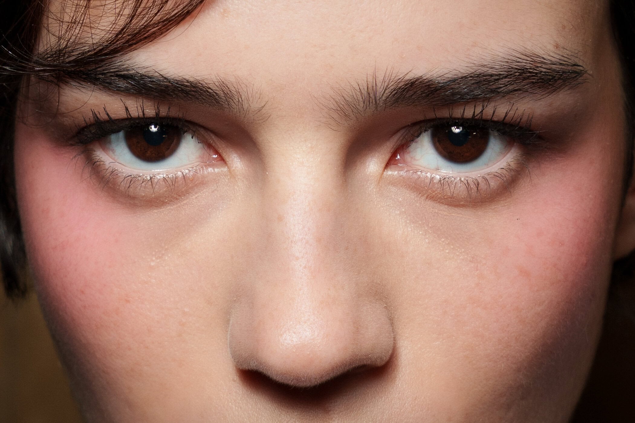 Mithridate Spring 2026 Fashion Show Backstage