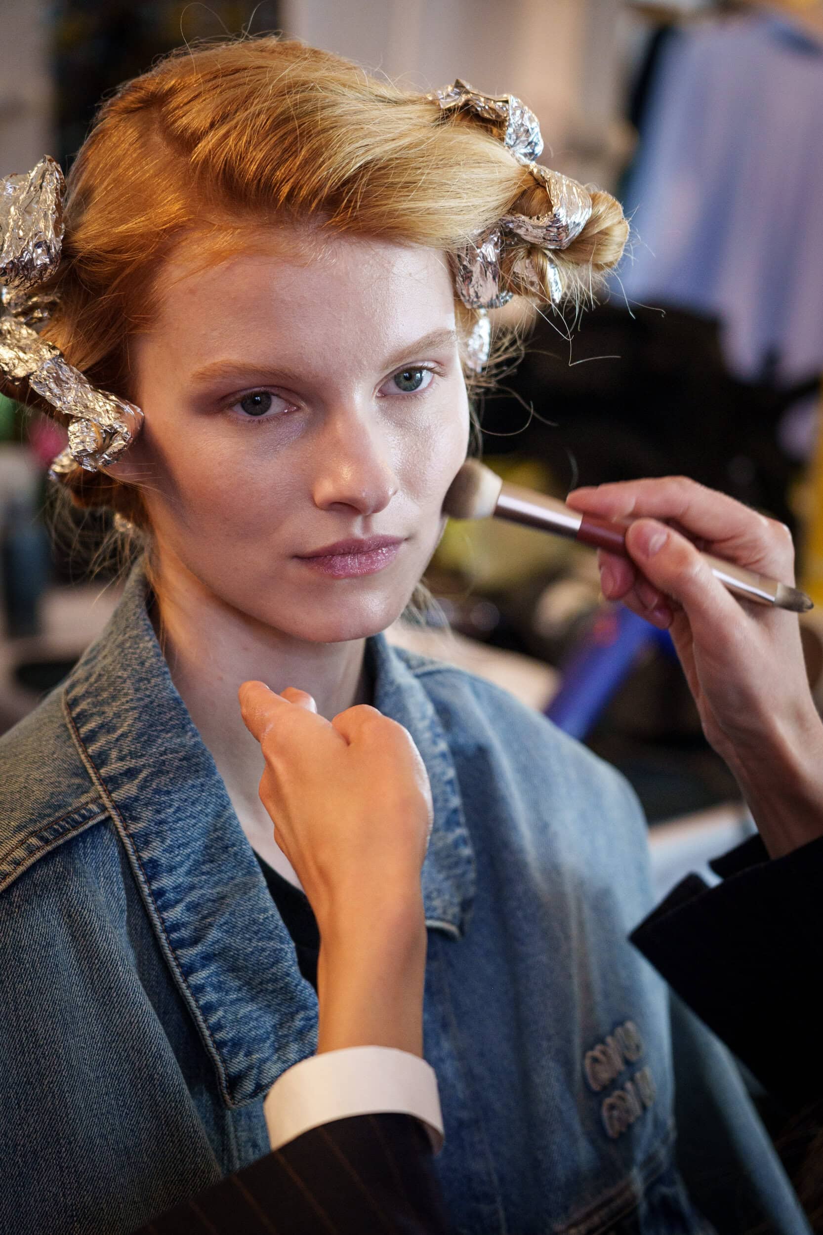 Mithridate Spring 2026 Fashion Show Backstage