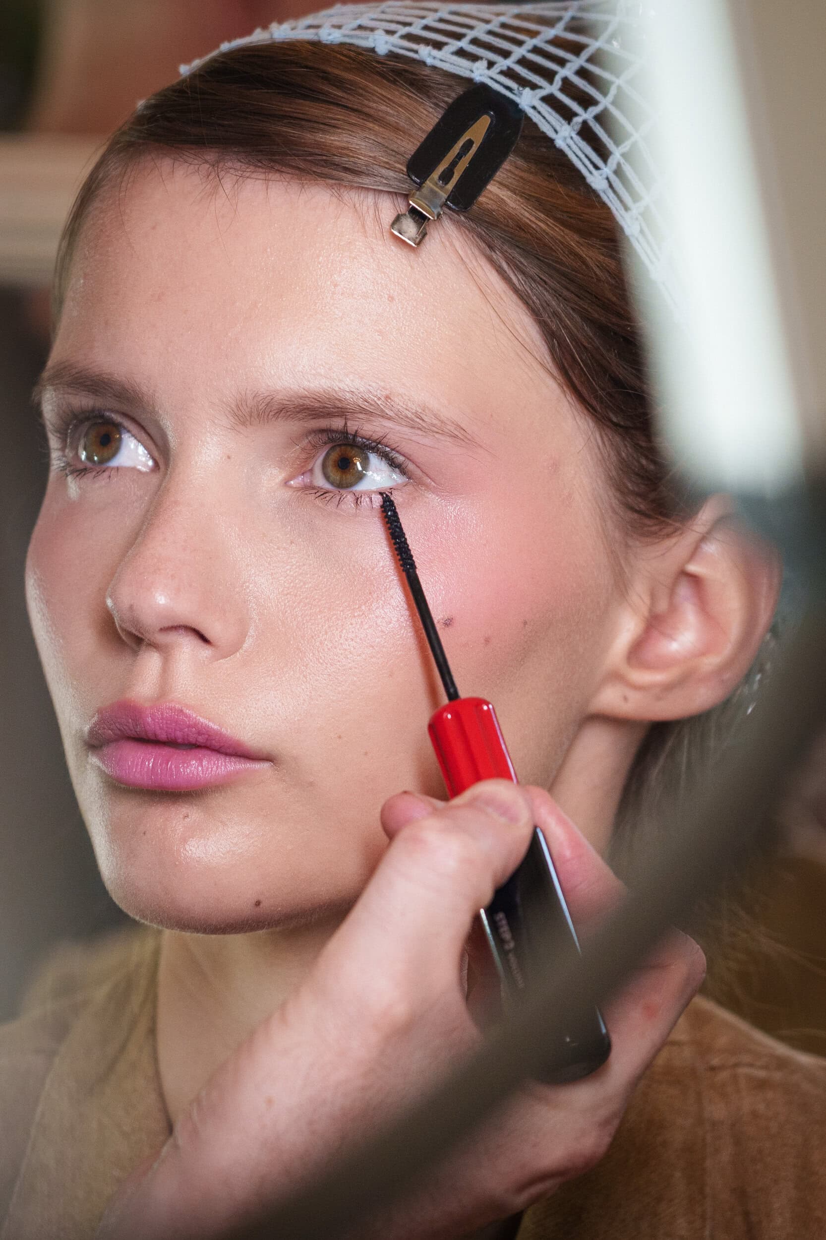 Mithridate Spring 2026 Fashion Show Backstage