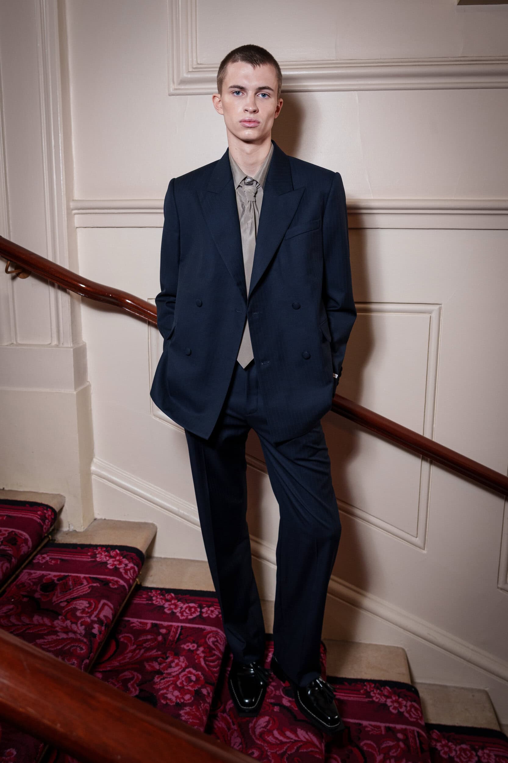 Mithridate Spring 2026 Fashion Show Backstage
