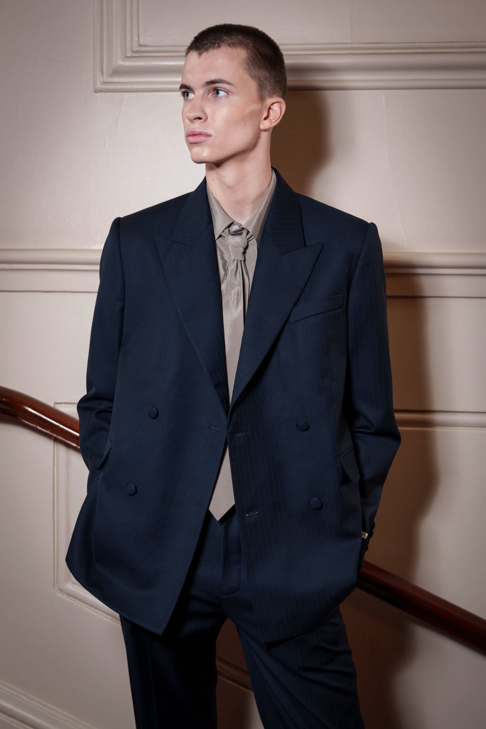 Mithridate Spring 2026 Fashion Show Backstage