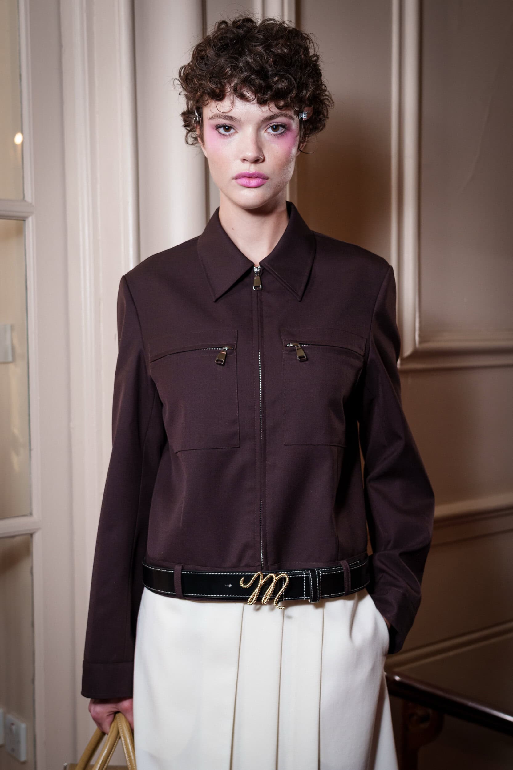Mithridate Spring 2026 Fashion Show Backstage
