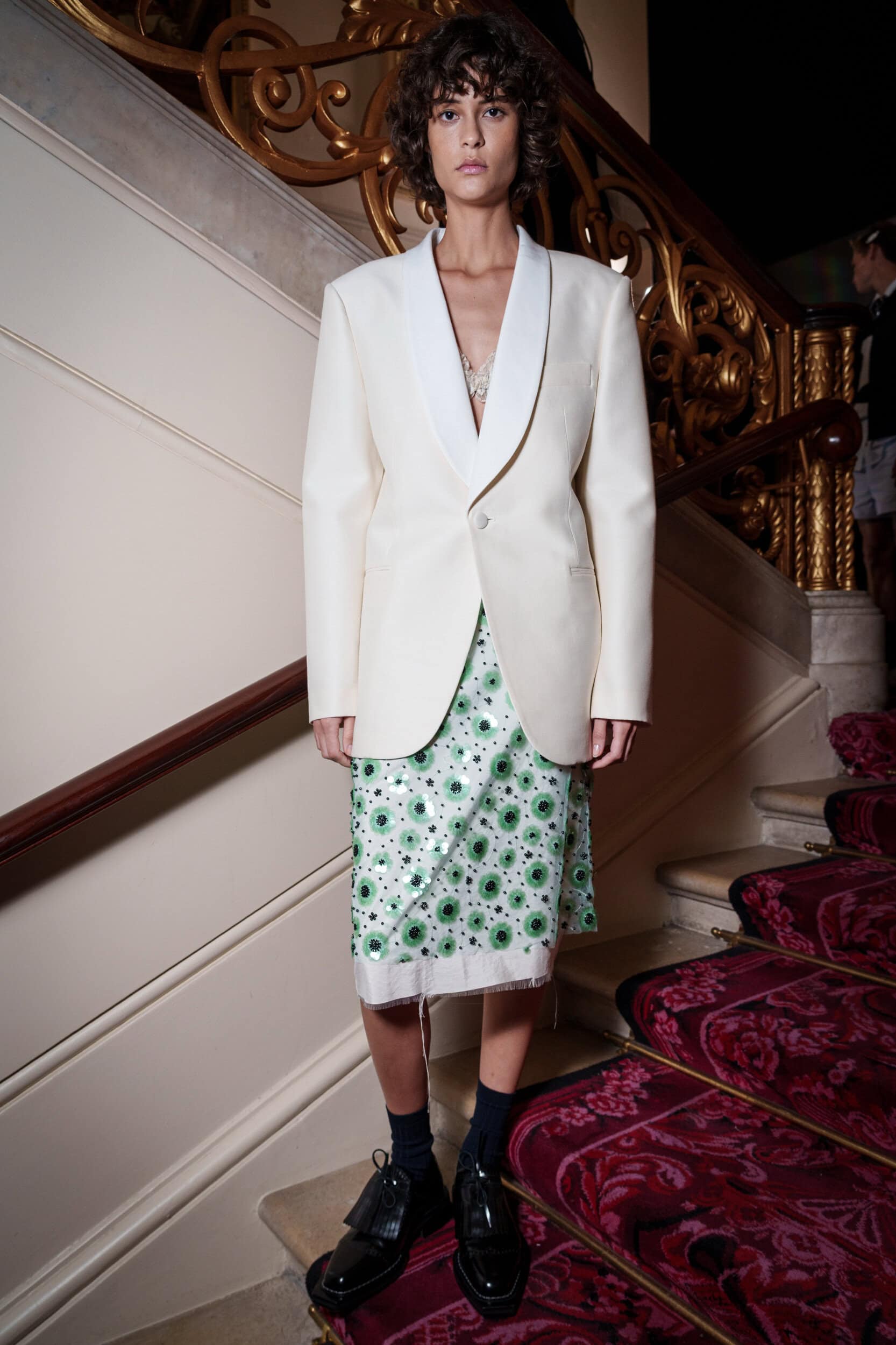 Mithridate Spring 2026 Fashion Show Backstage