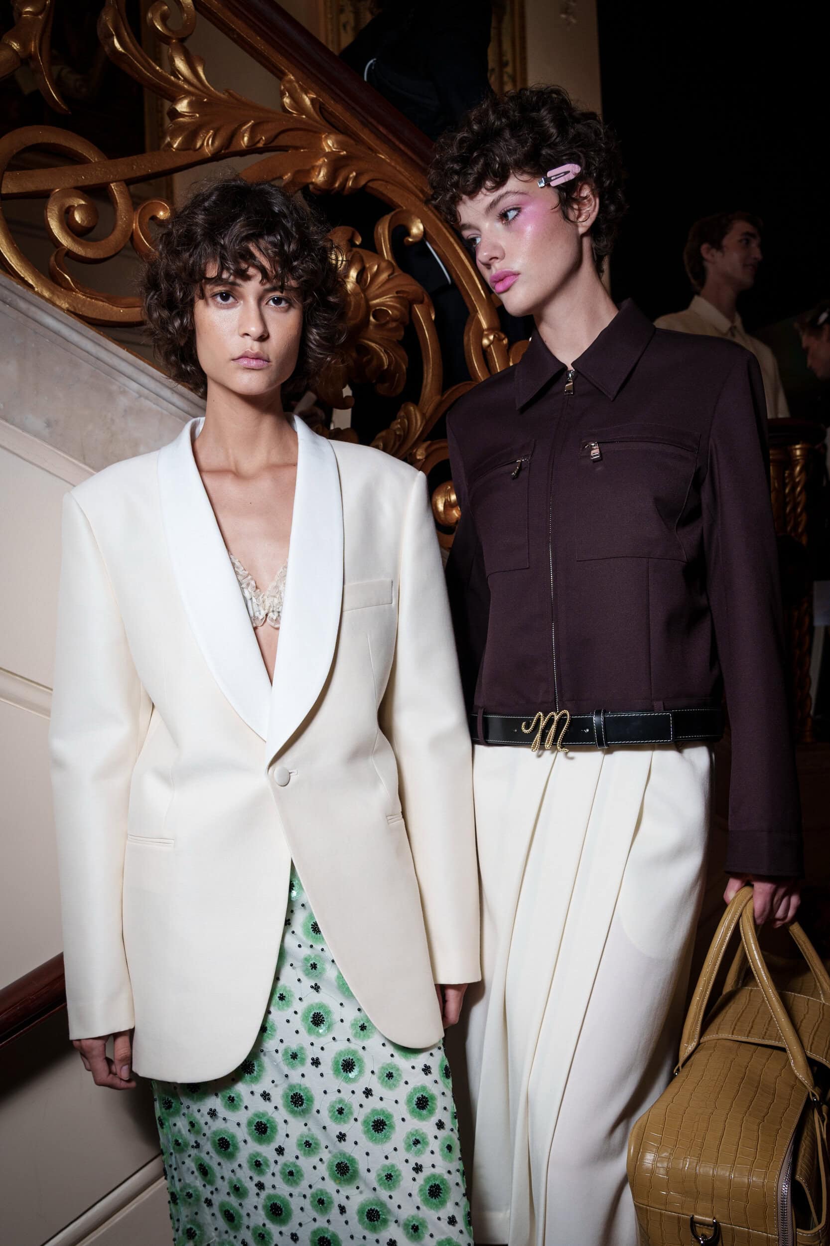Mithridate Spring 2026 Fashion Show Backstage