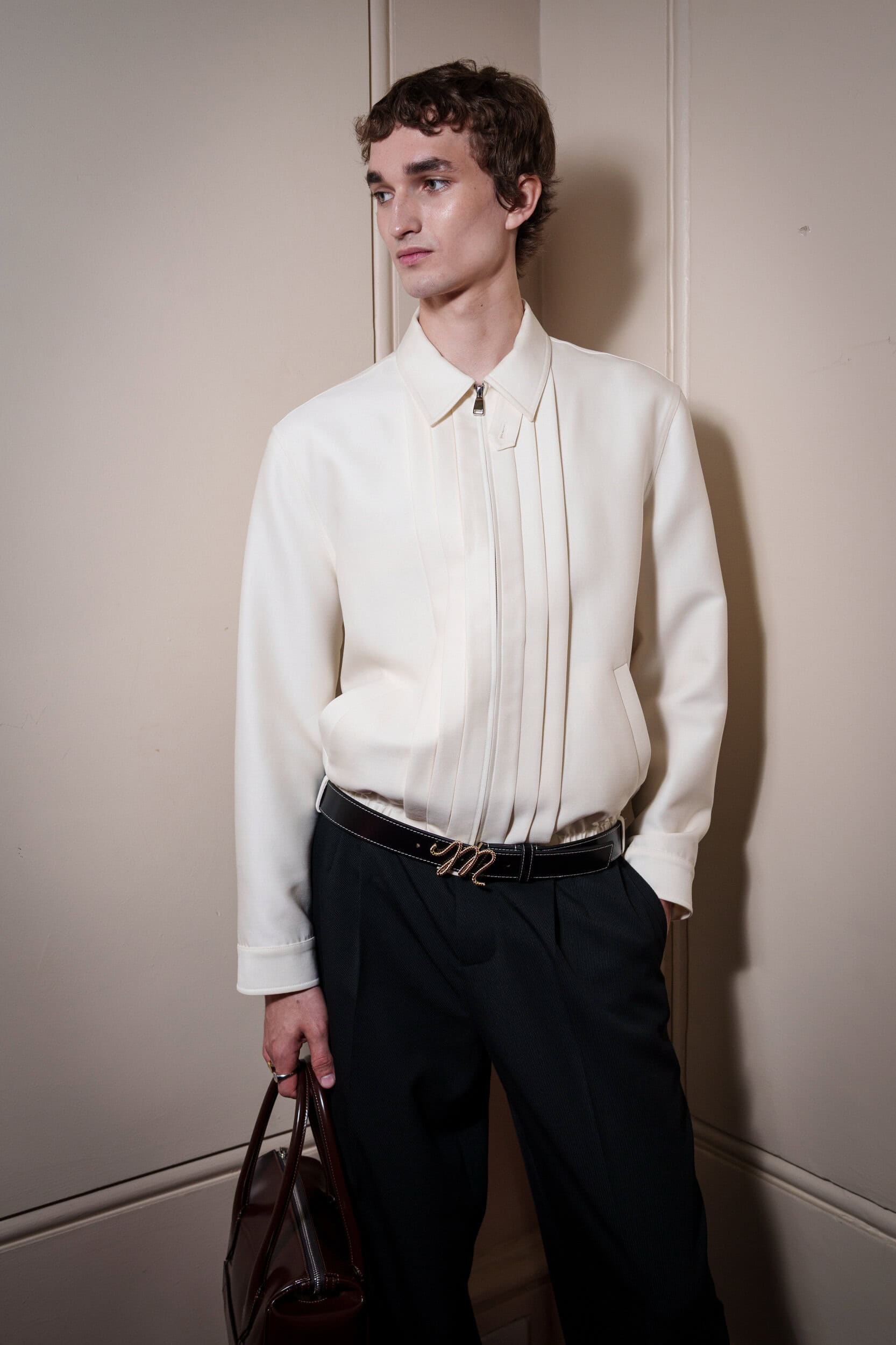 Mithridate Spring 2026 Fashion Show Backstage