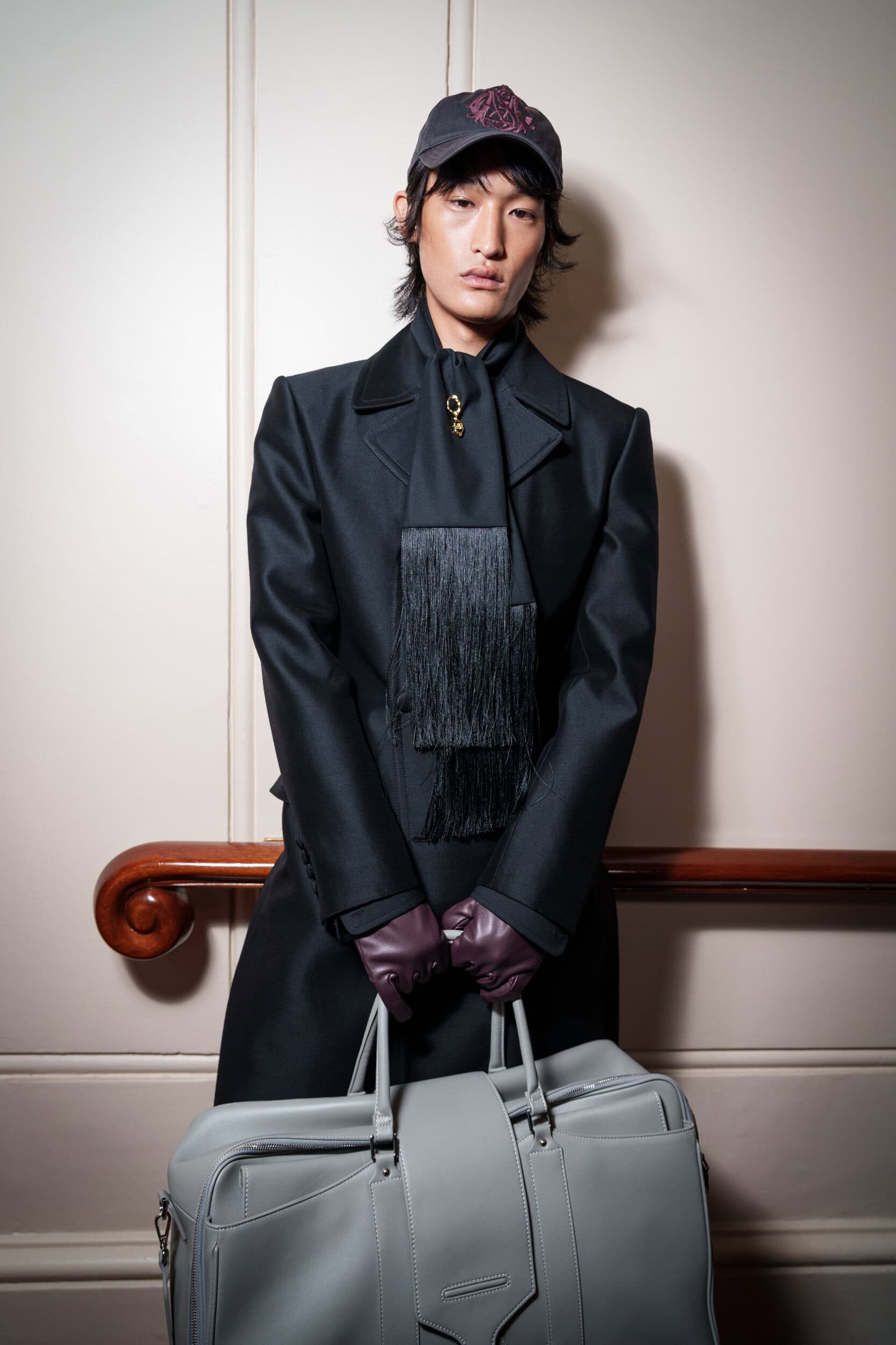 Mithridate Spring 2026 Fashion Show Backstage
