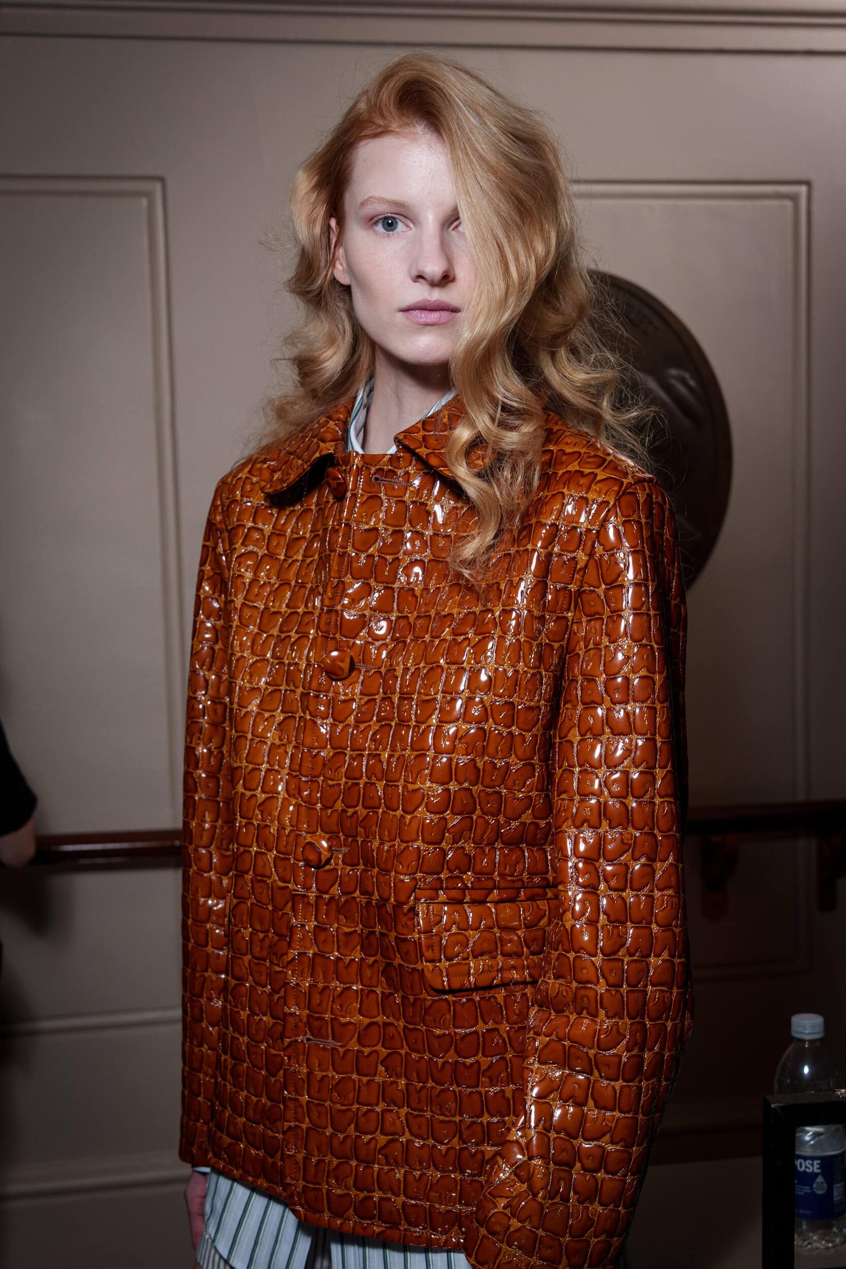 Mithridate Spring 2026 Fashion Show Backstage