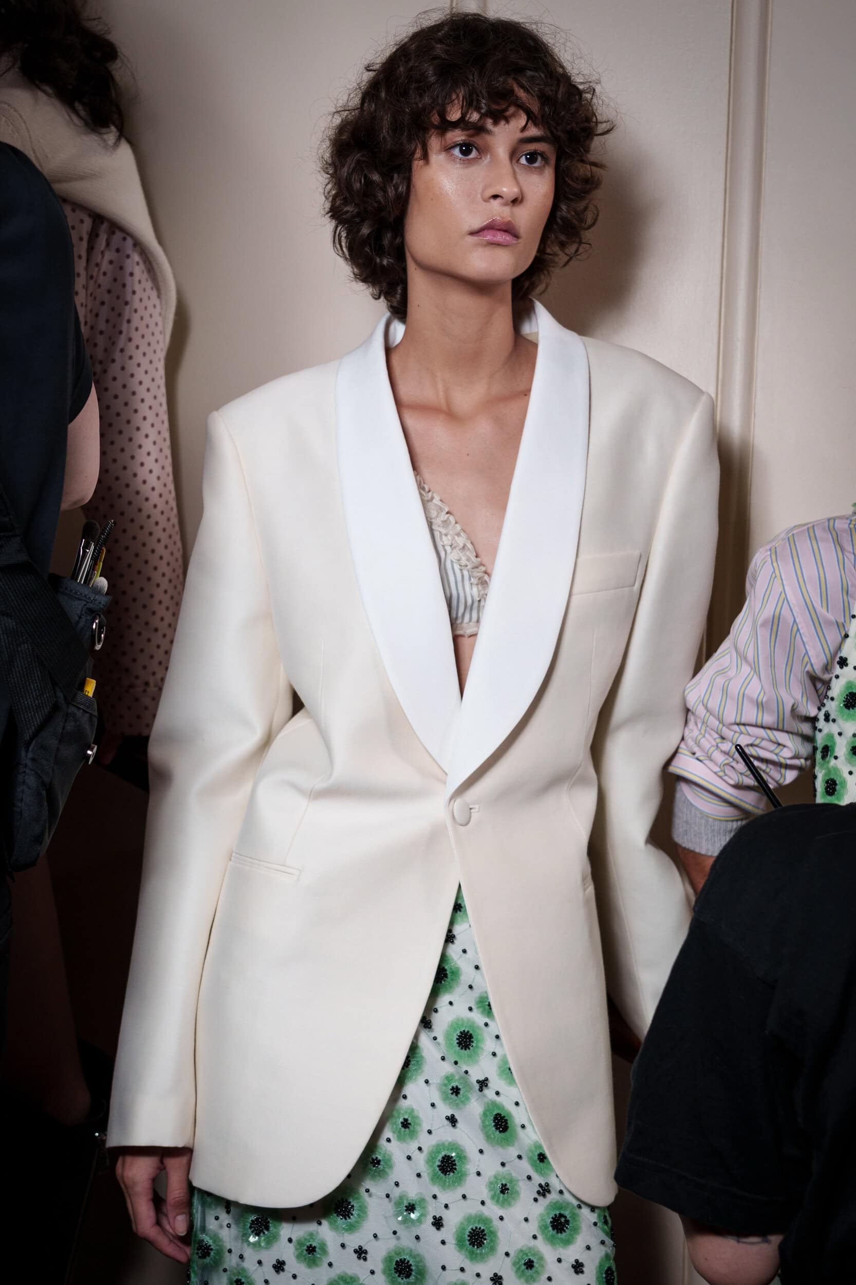 Mithridate Spring 2026 Fashion Show Backstage