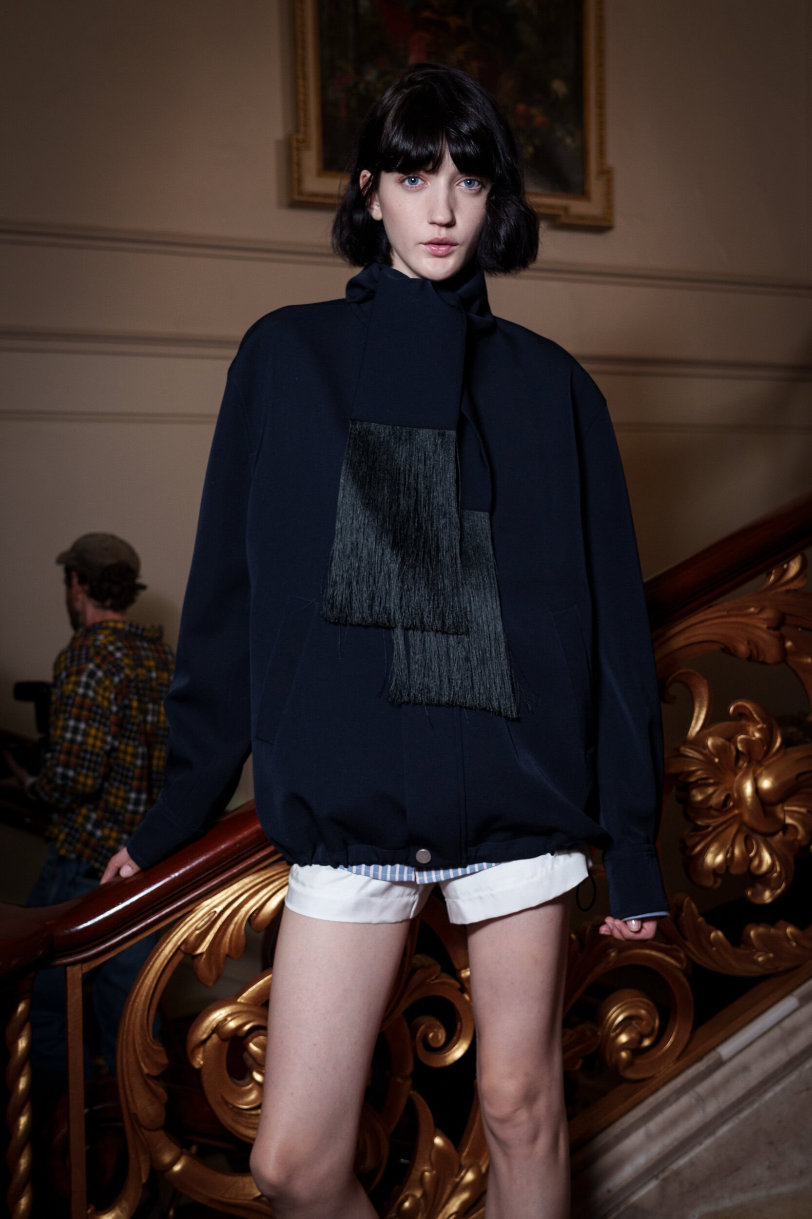 Mithridate Spring 2026 Fashion Show Backstage
