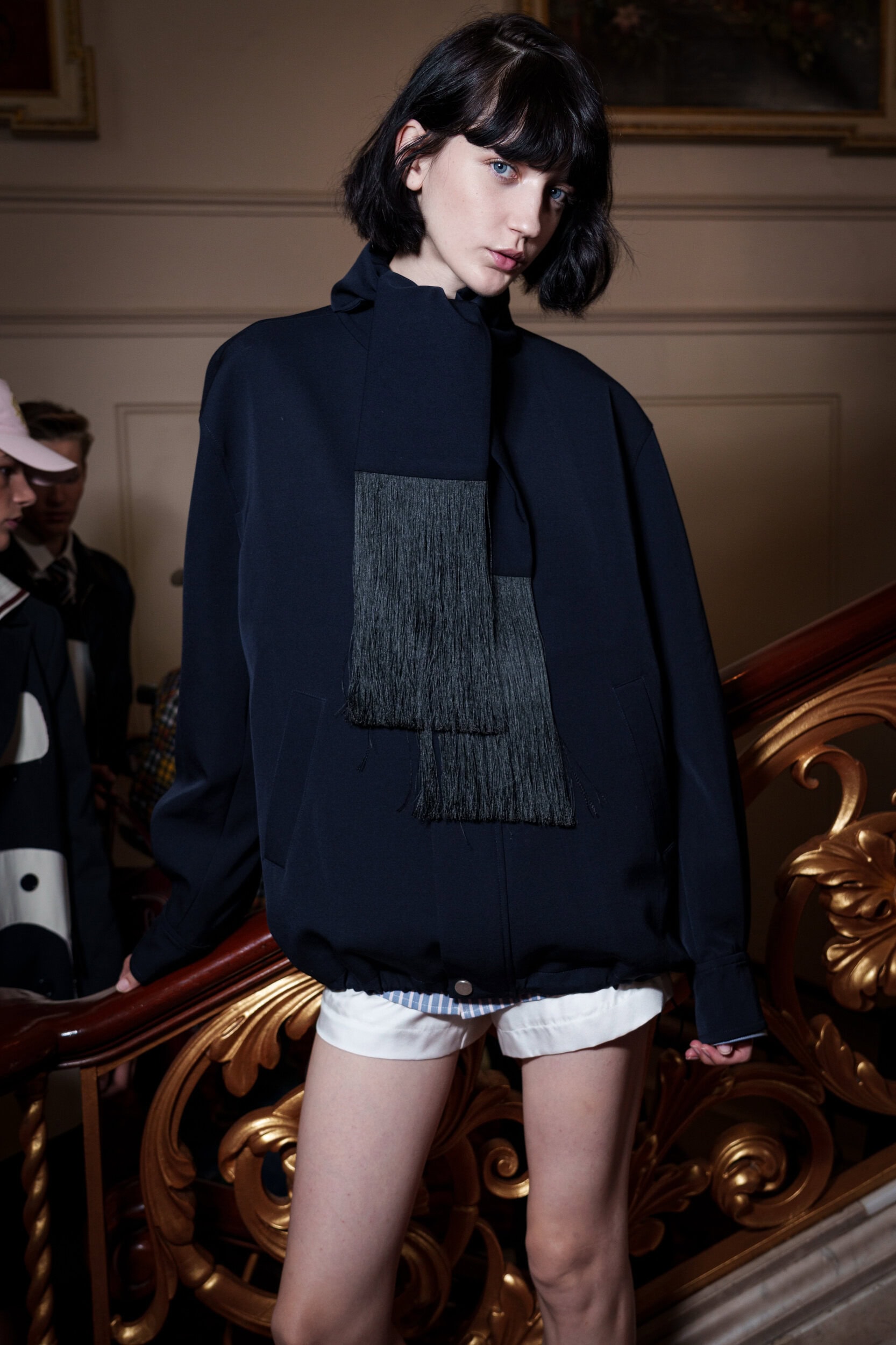 Mithridate Spring 2026 Fashion Show Backstage