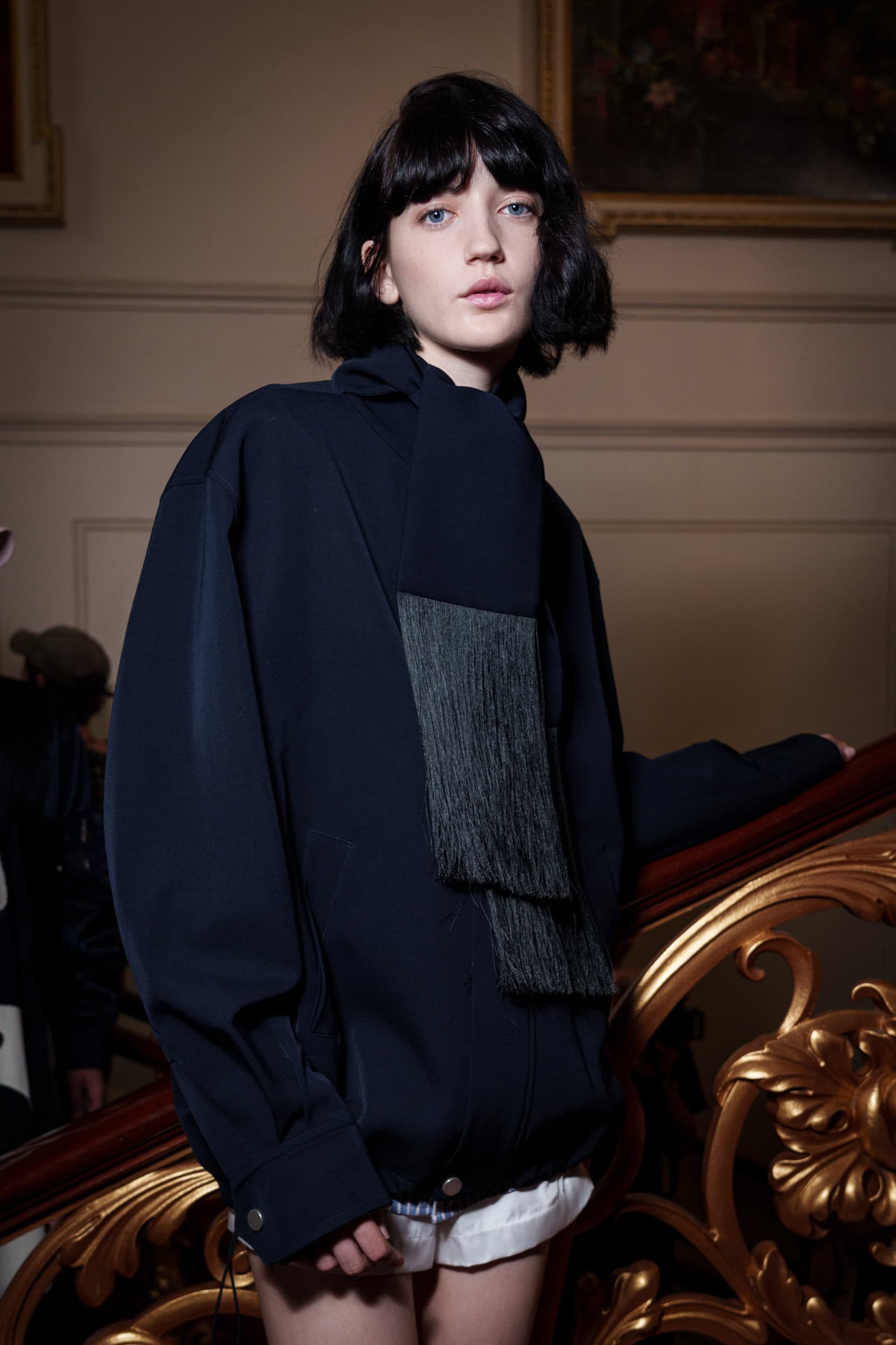 Mithridate Spring 2026 Fashion Show Backstage