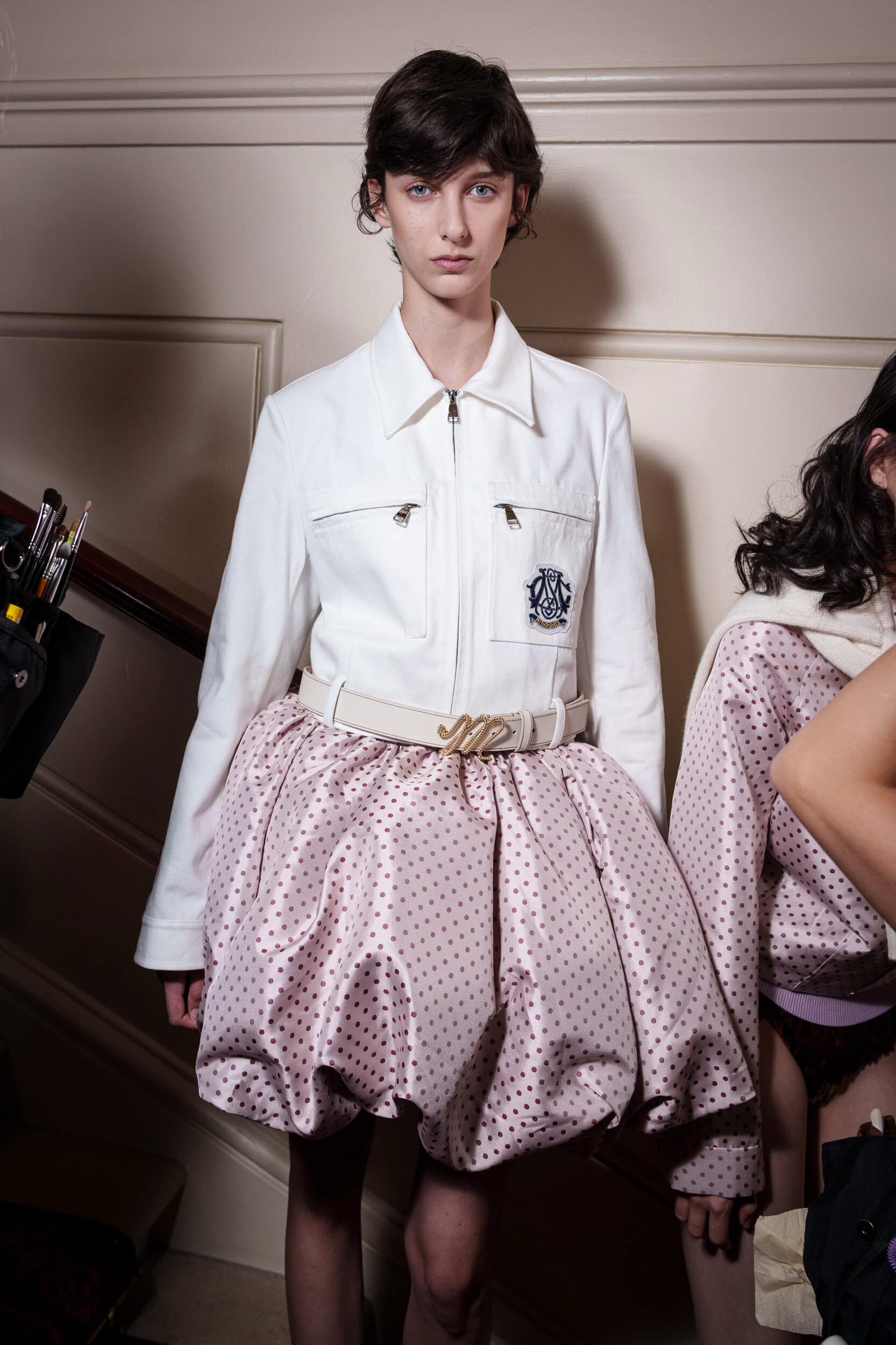 Mithridate Spring 2026 Fashion Show Backstage