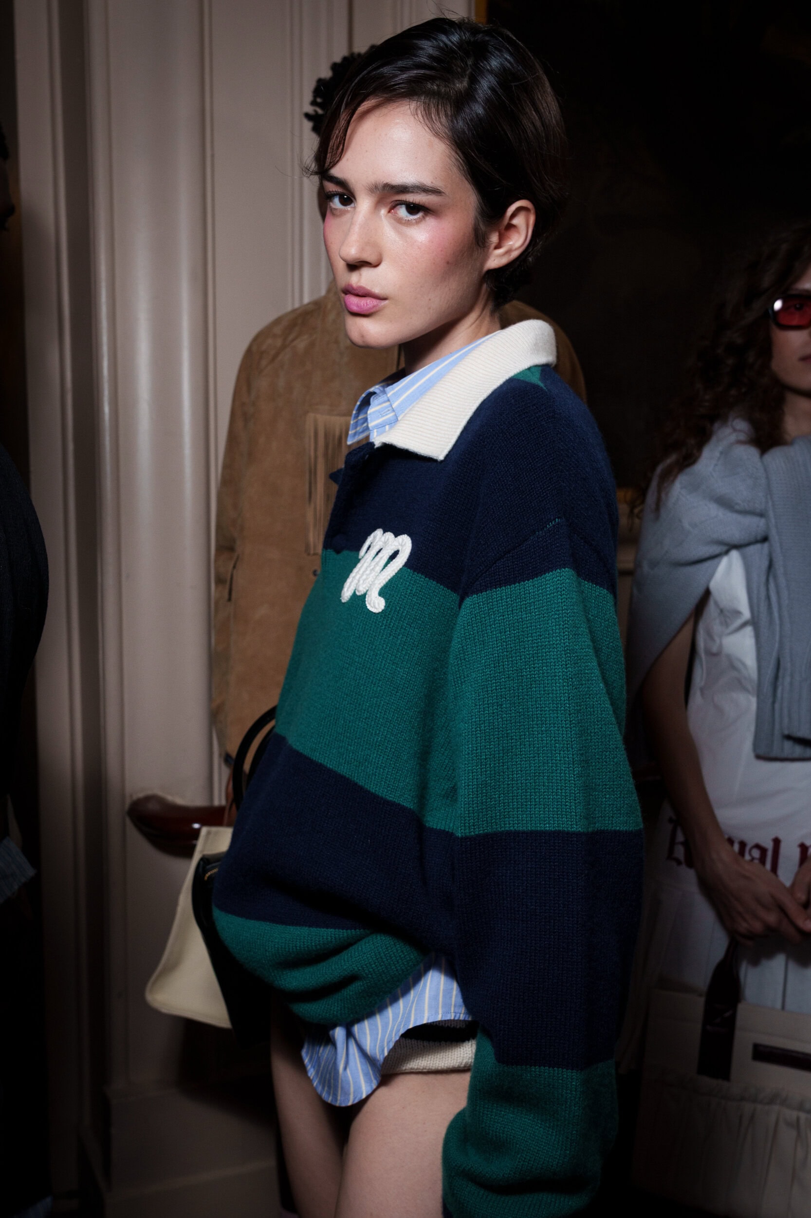 Mithridate Spring 2026 Fashion Show Backstage
