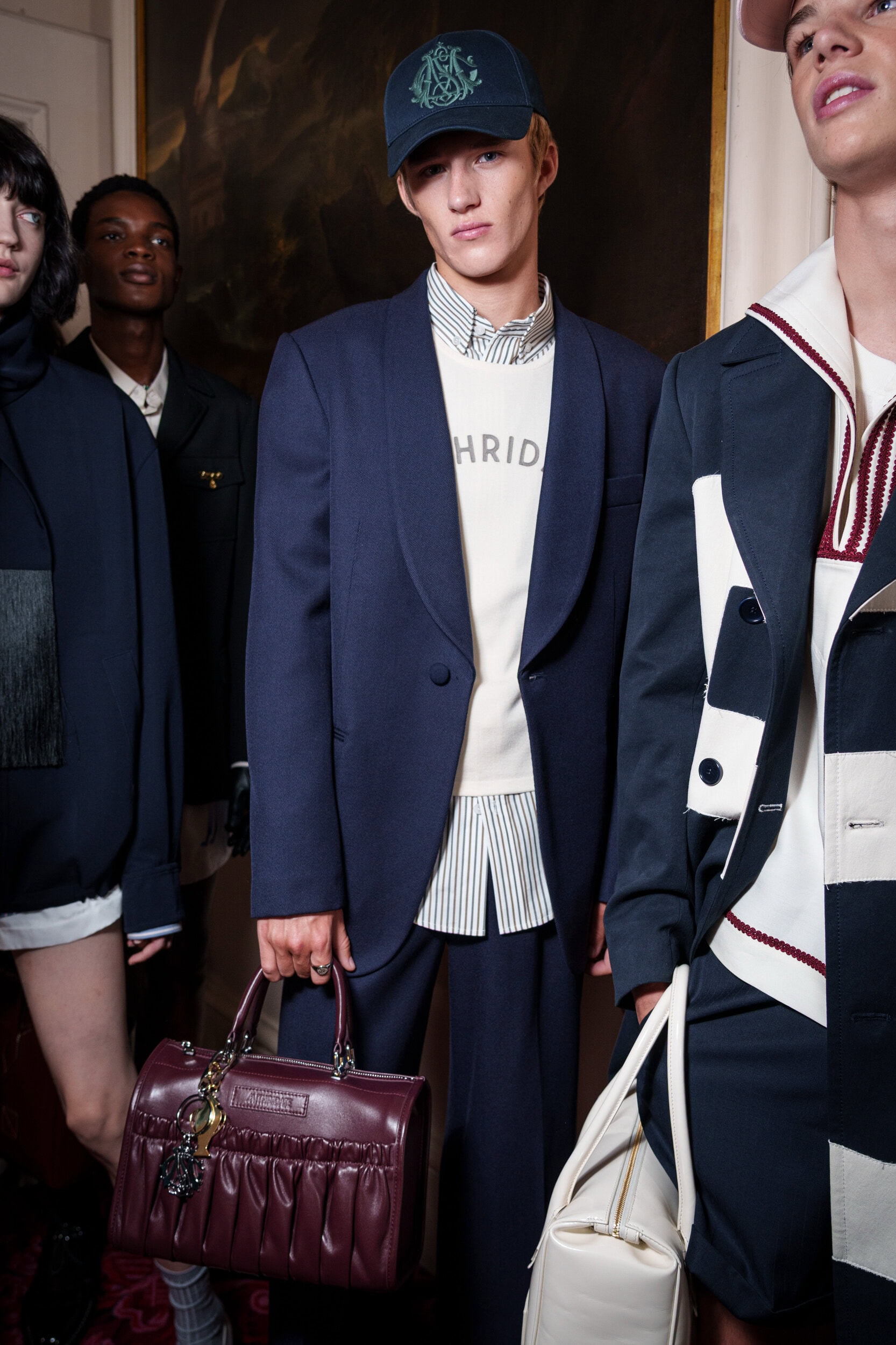 Mithridate Spring 2026 Fashion Show Backstage