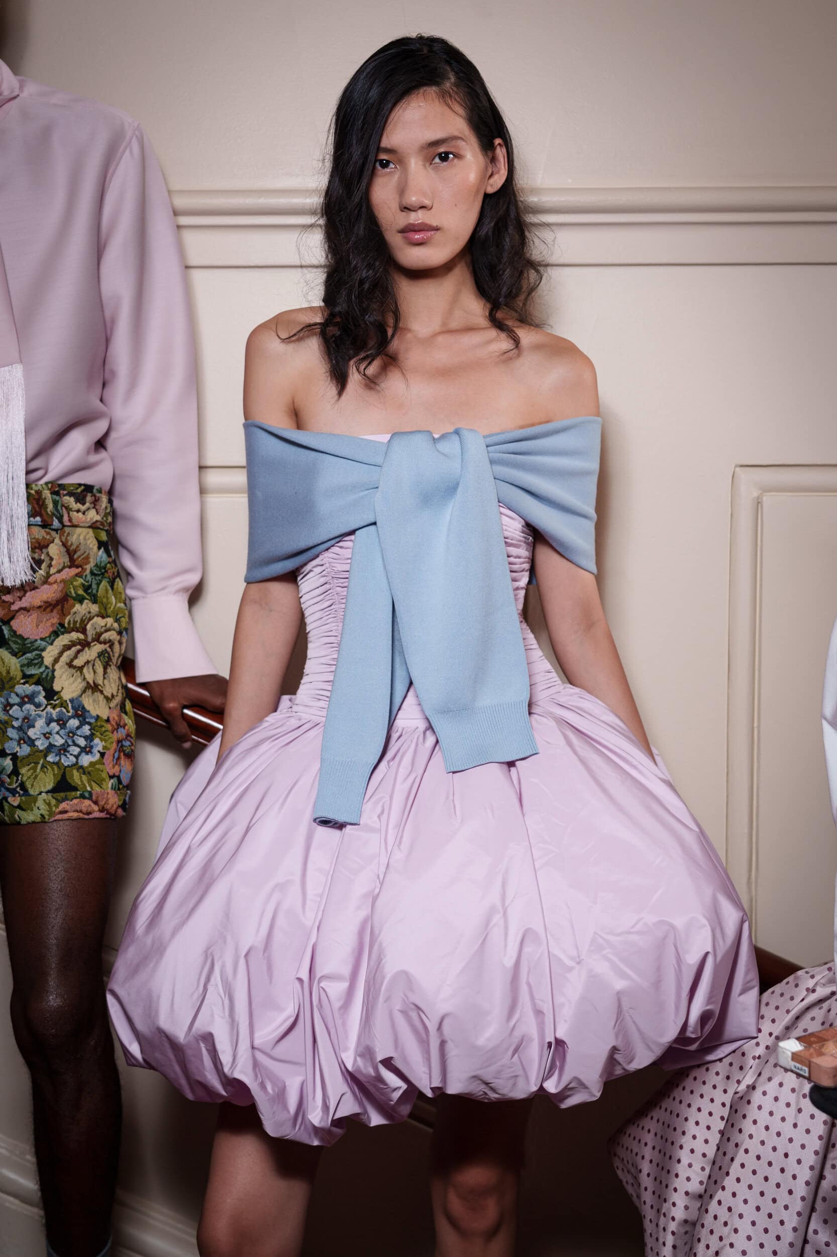 Mithridate Spring 2026 Fashion Show Backstage