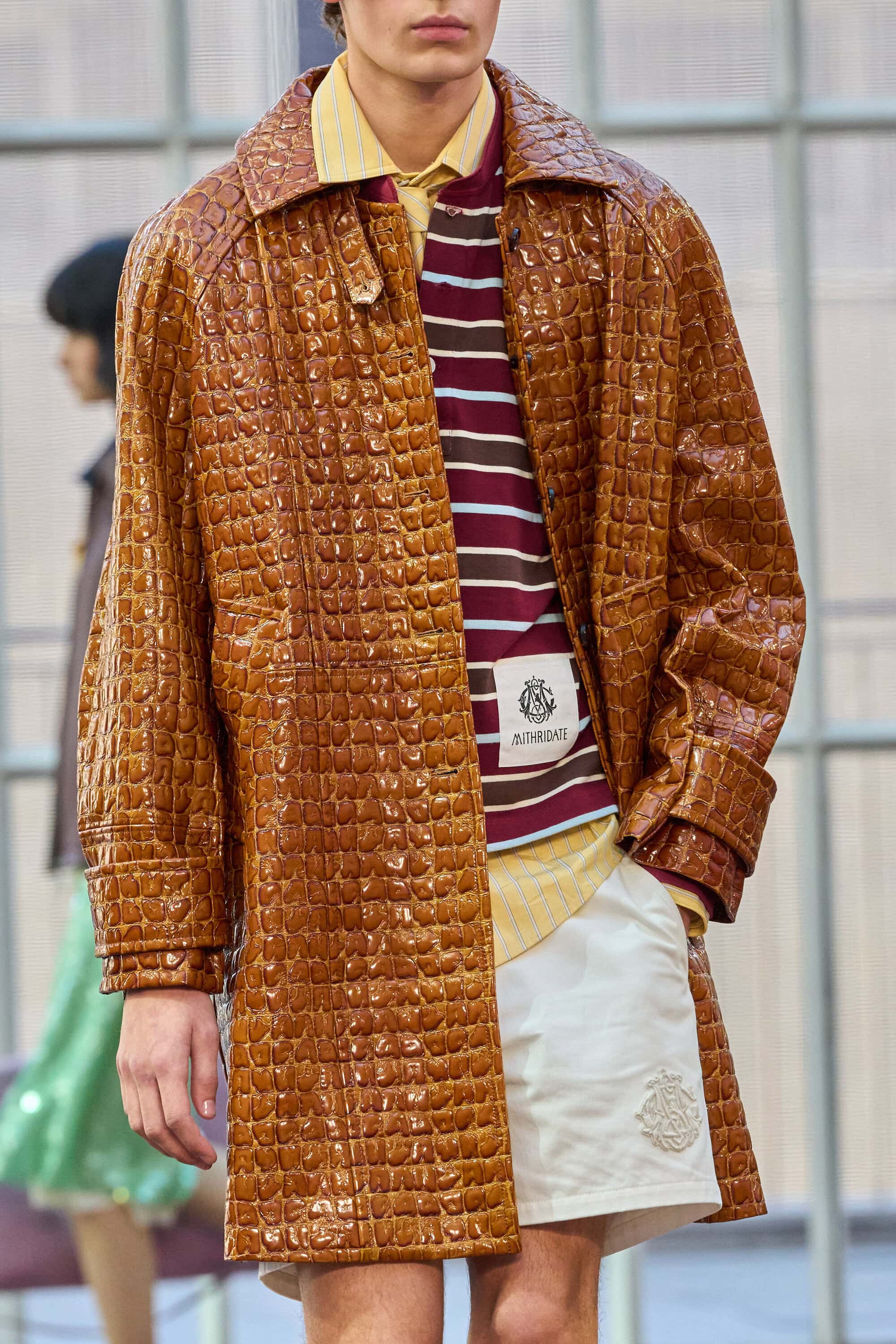 Mithridate Spring 2026 Fashion Show Details