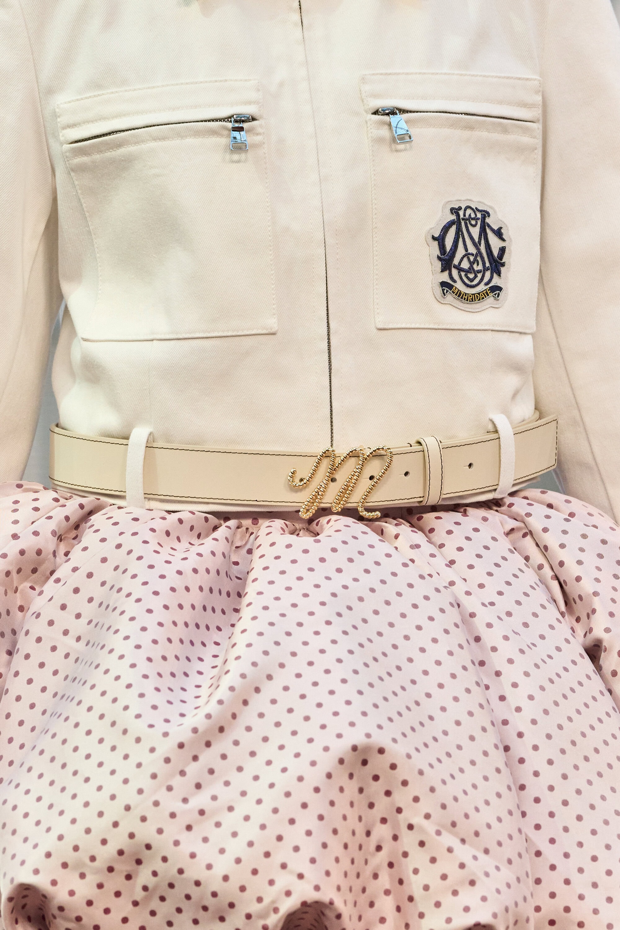 Mithridate Spring 2026 Fashion Show Details