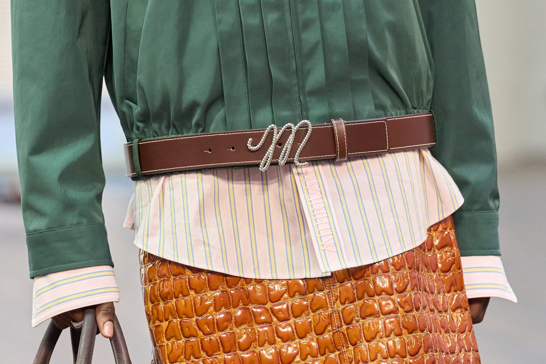 Mithridate Spring 2026 Fashion Show Details