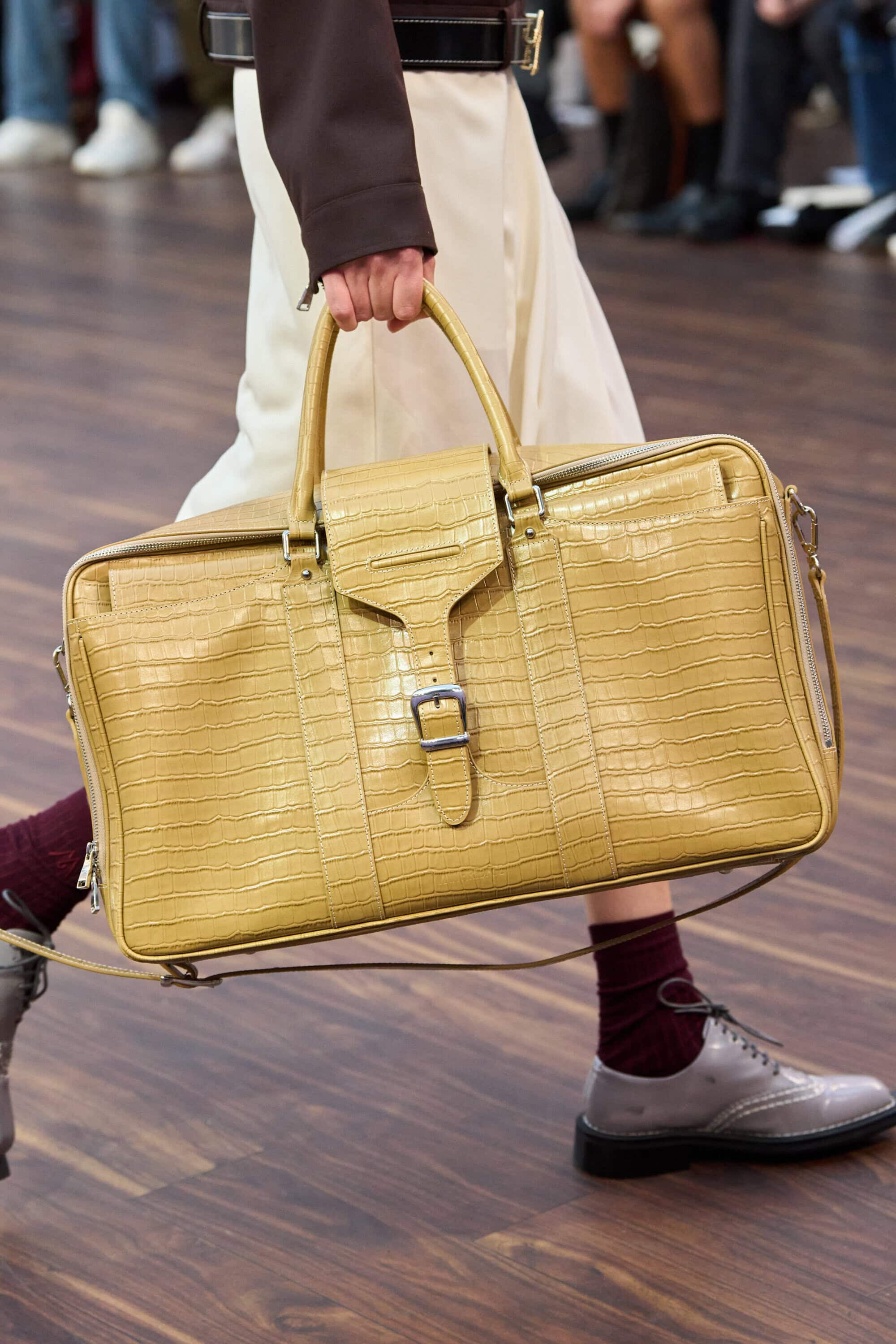 Mithridate Spring 2026 Fashion Show Details