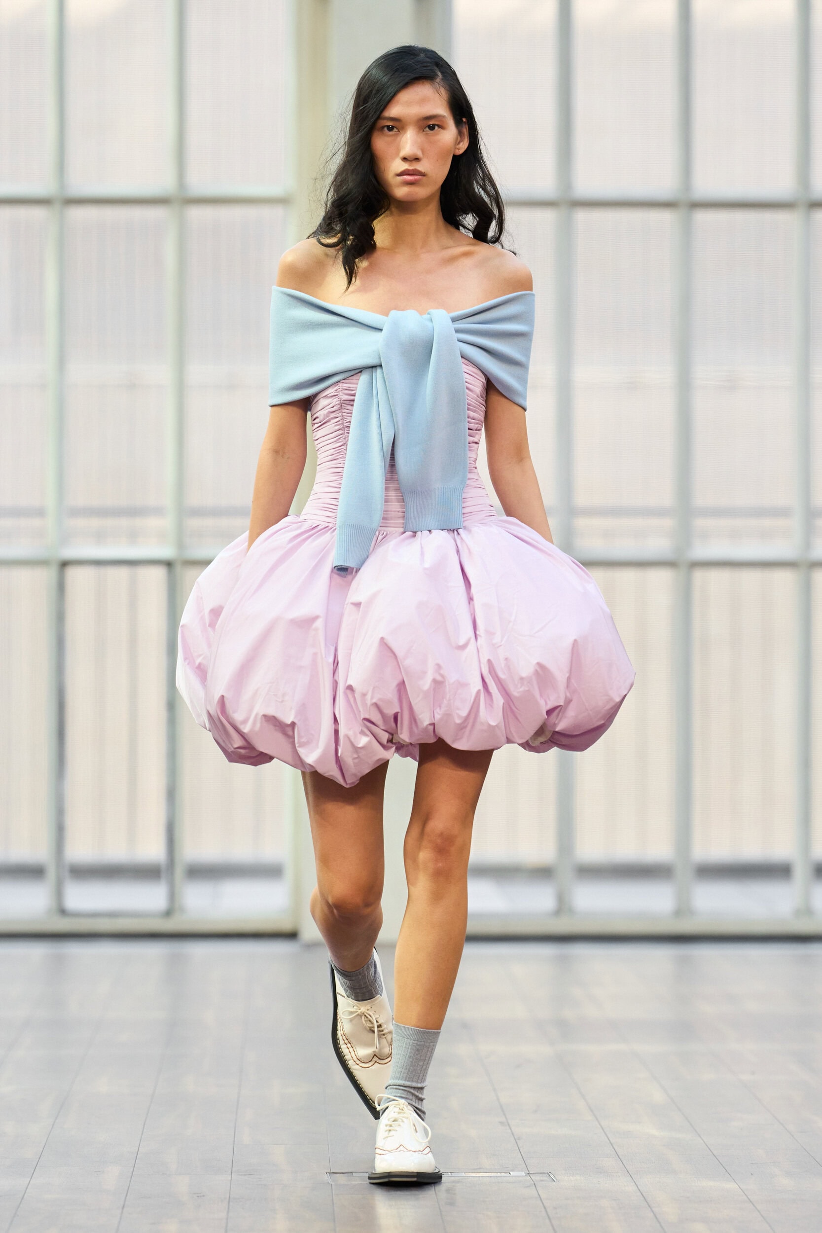 Mithridate Spring 2026 Fashion Show