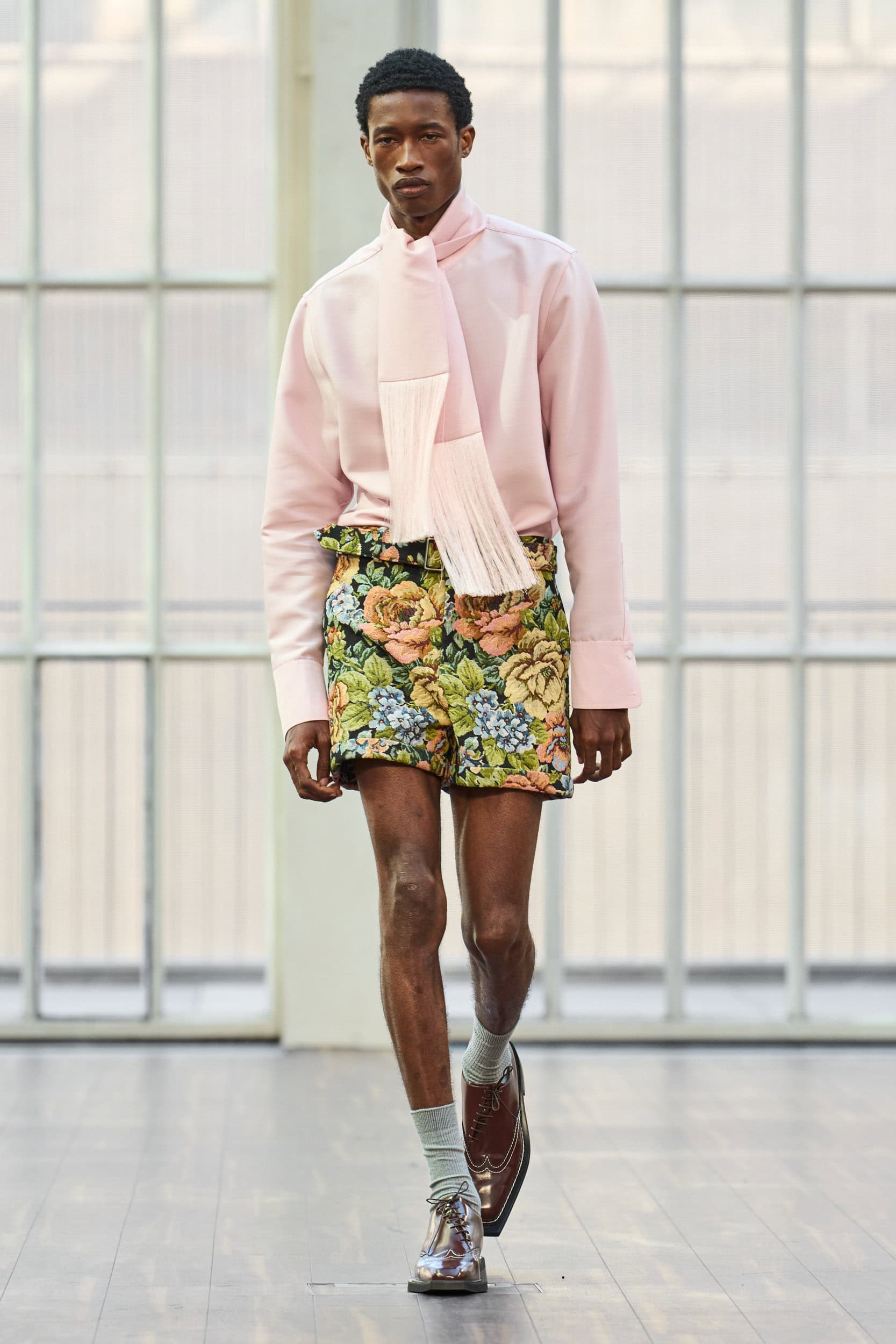 Mithridate Spring 2026 Fashion Show