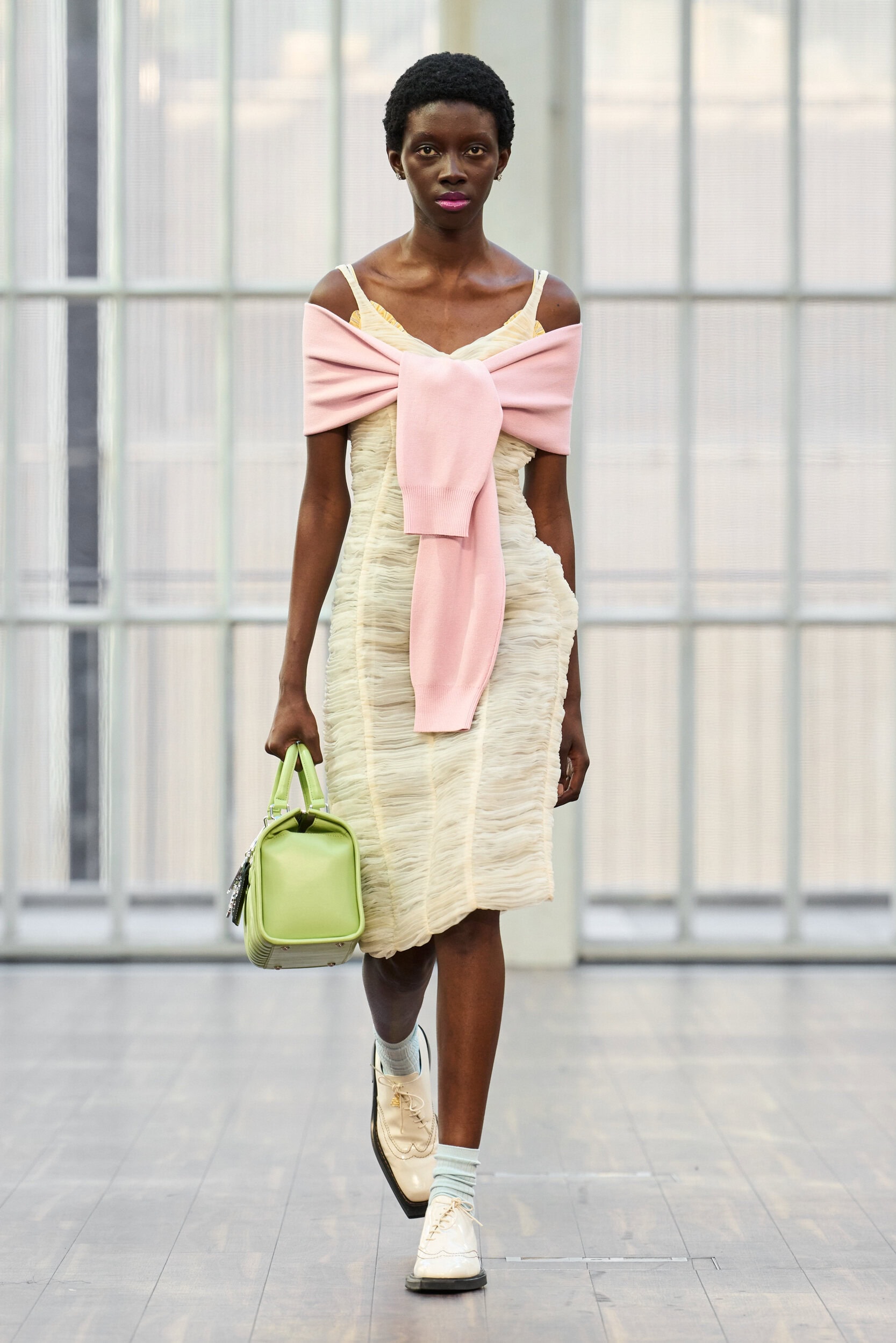 Mithridate Spring 2026 Fashion Show