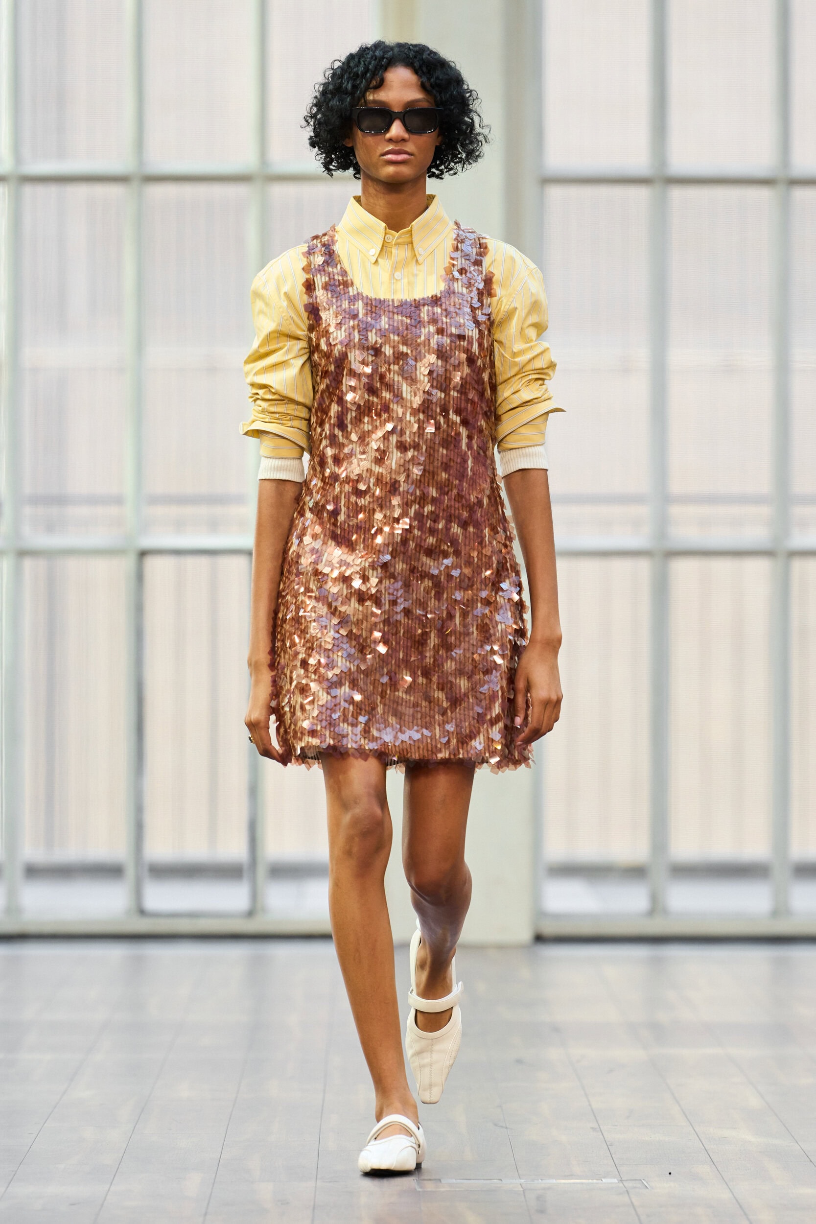Mithridate Spring 2026 Fashion Show
