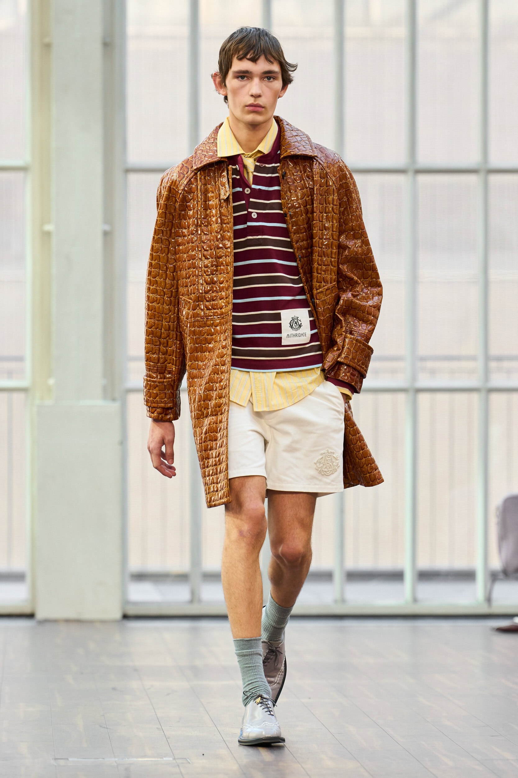 Mithridate Spring 2026 Fashion Show