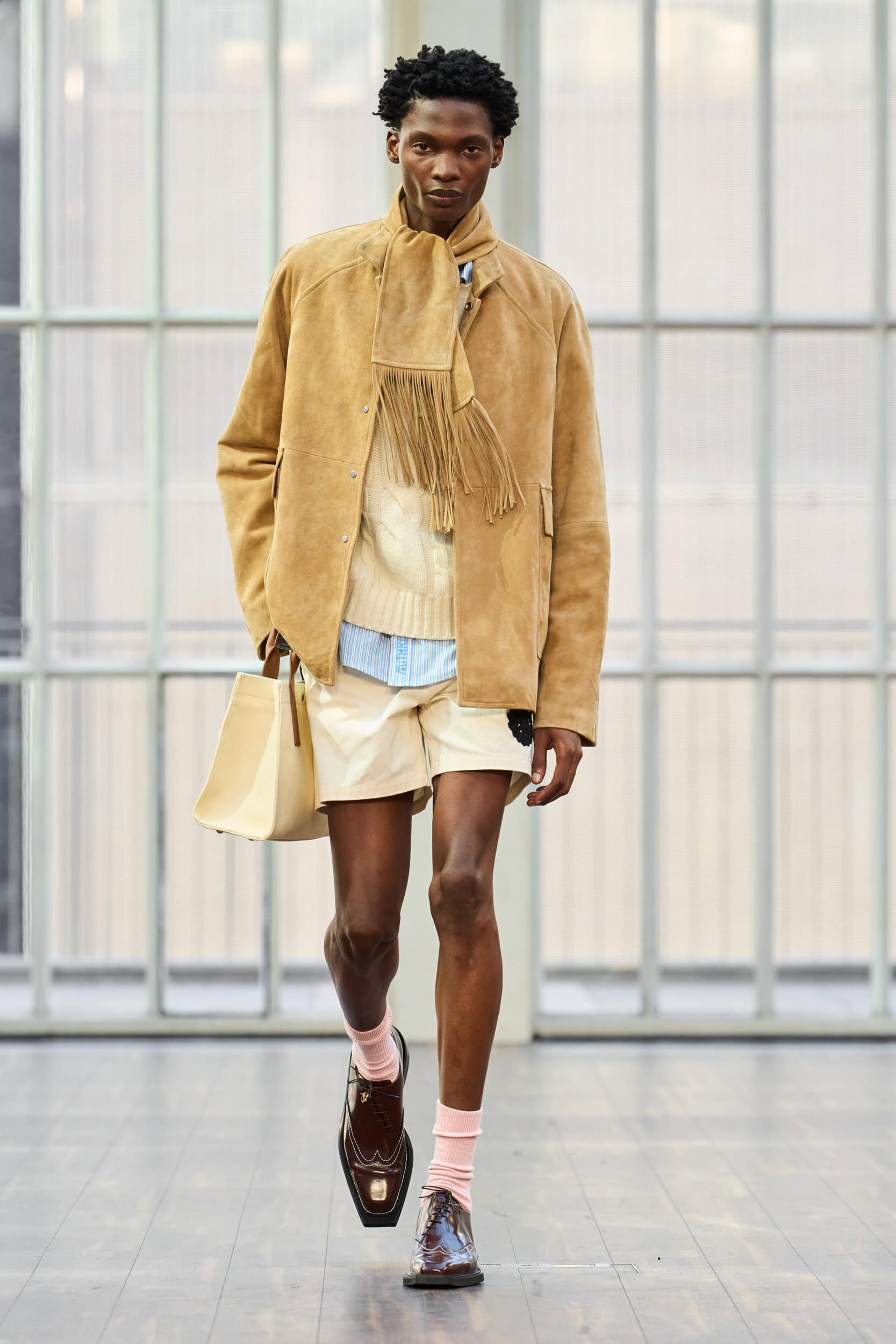 Mithridate Spring 2026 Fashion Show