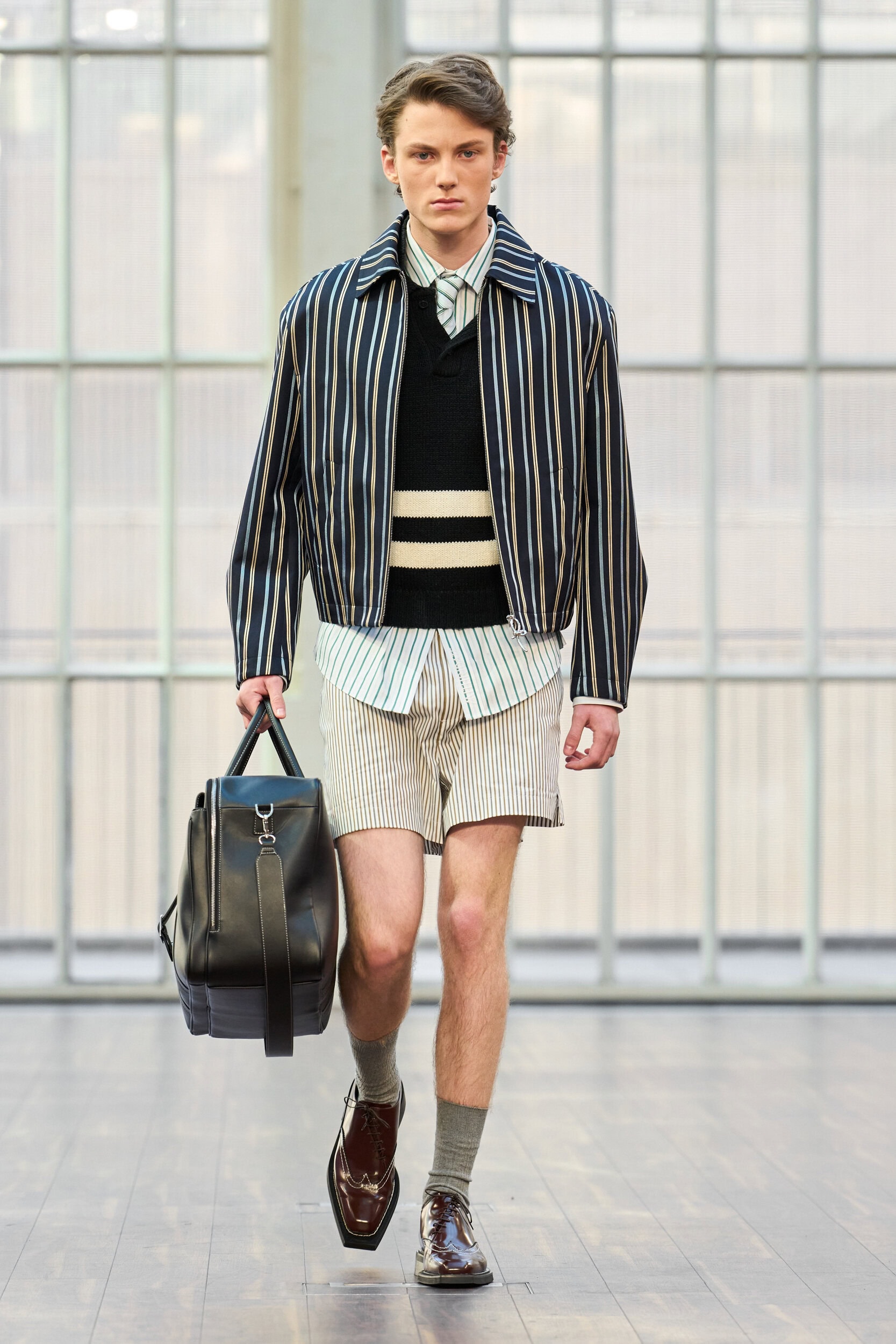 Mithridate Spring 2026 Fashion Show