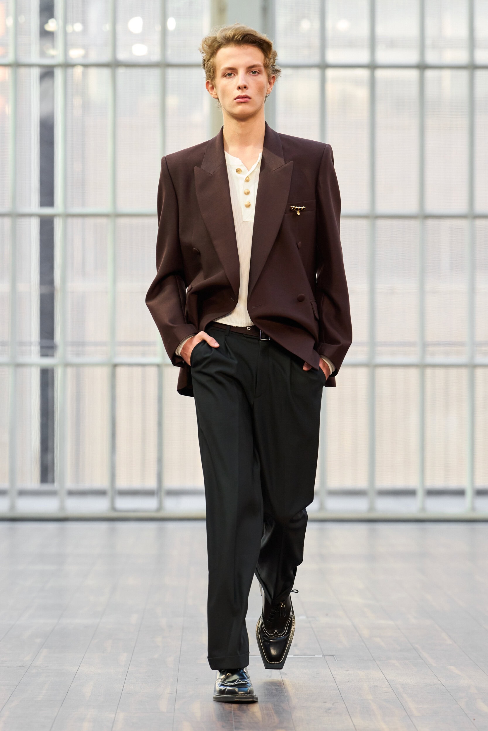 Mithridate Spring 2026 Fashion Show