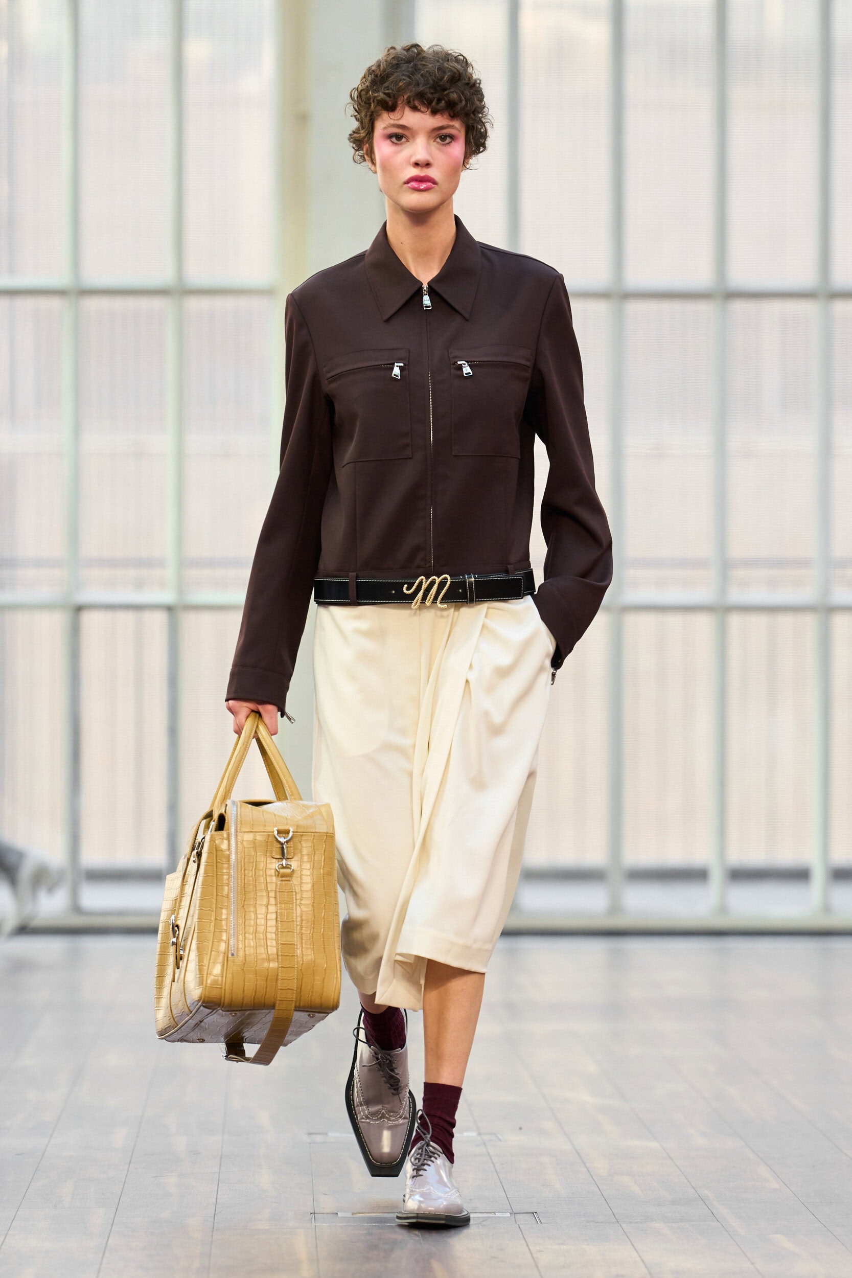 Mithridate Spring 2026 Fashion Show