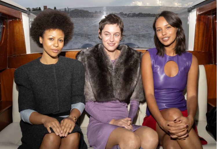 Miu Miu Debuts Fragments for Venus by Alice Diop at Venice Film Festival