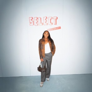 Miu Miu Select Taps Coco Gauff for Latest Curated Drop