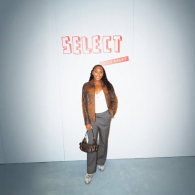 Miu Miu Select Taps Coco Gauff for Latest Curated Drop