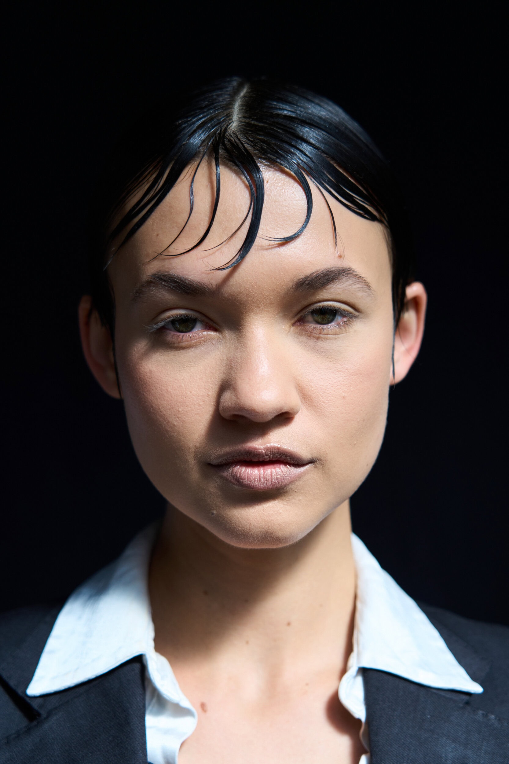 Milano Moda Graduate Spring 2026 Fashion Show Backstage