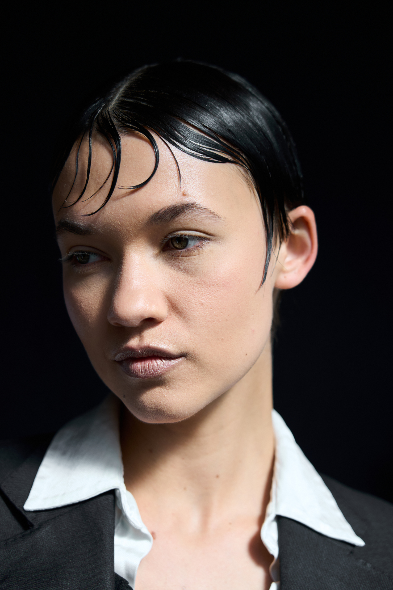 Milano Moda Graduate Spring 2026 Fashion Show Backstage