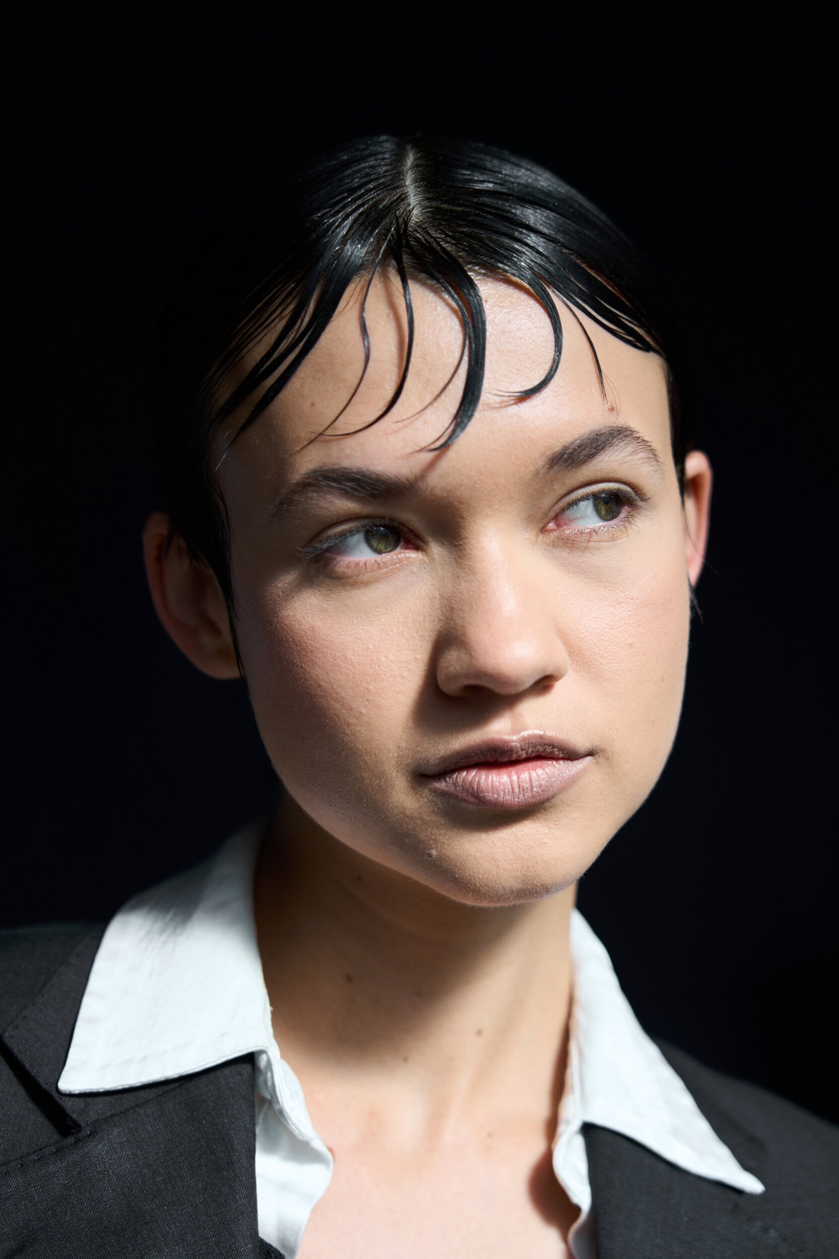 Milano Moda Graduate Spring 2026 Fashion Show Backstage