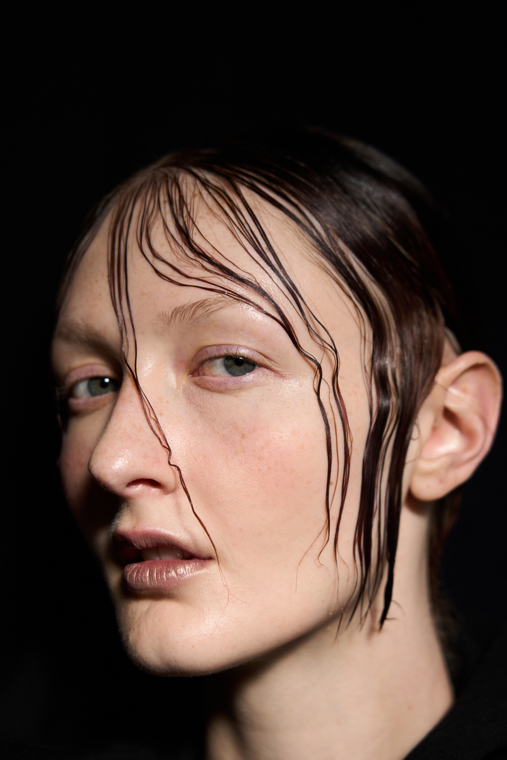 Milano Moda Graduate Spring 2026 Fashion Show Backstage