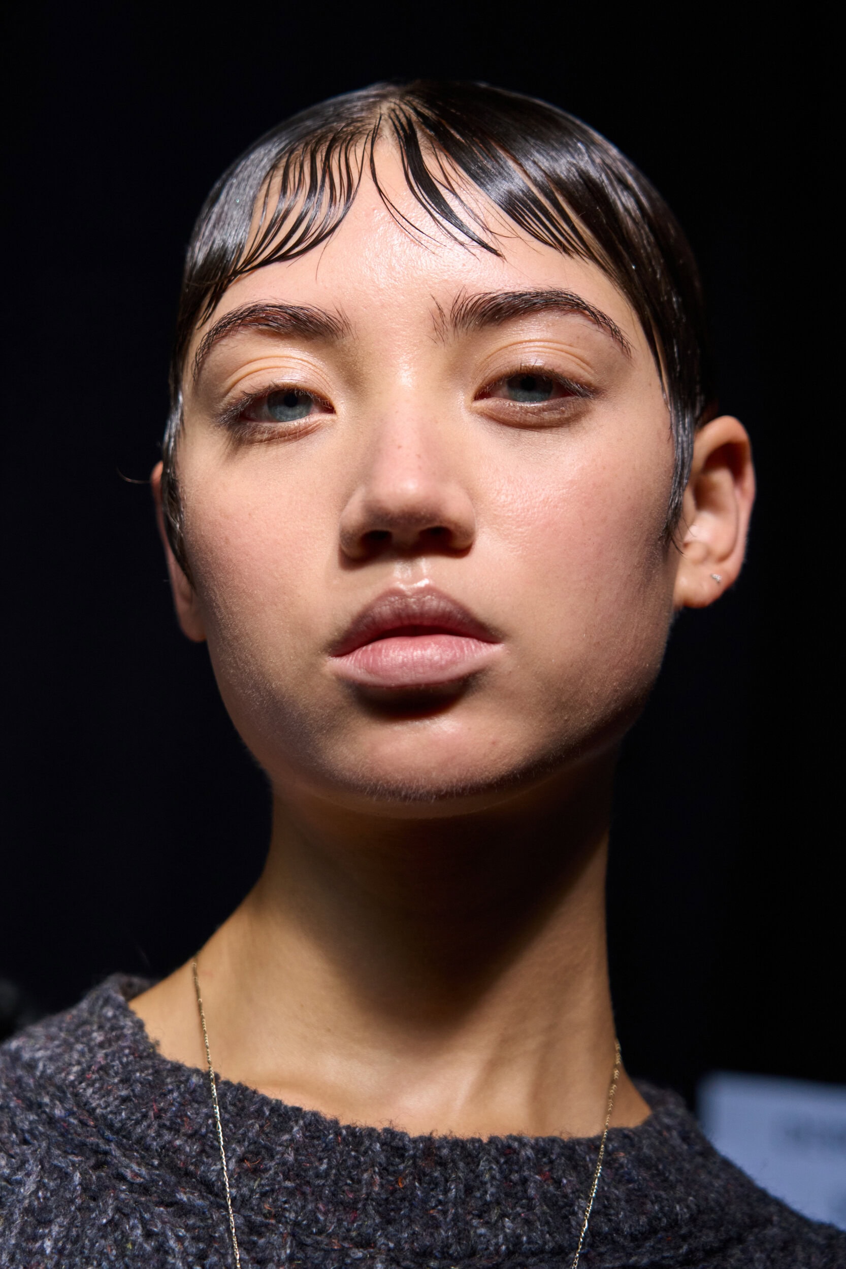 Milano Moda Graduate Spring 2026 Fashion Show Backstage