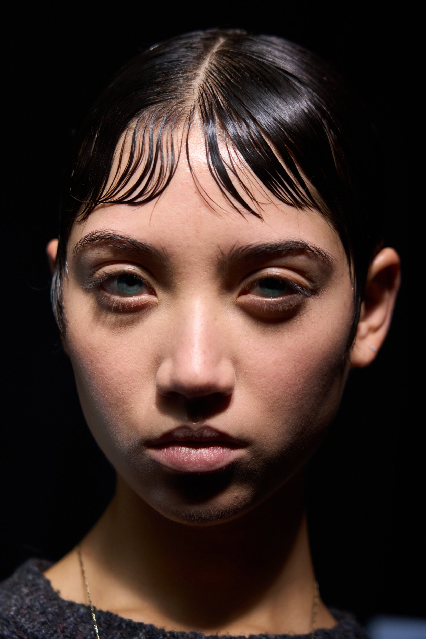 Milano Moda Graduate Spring 2026 Fashion Show Backstage