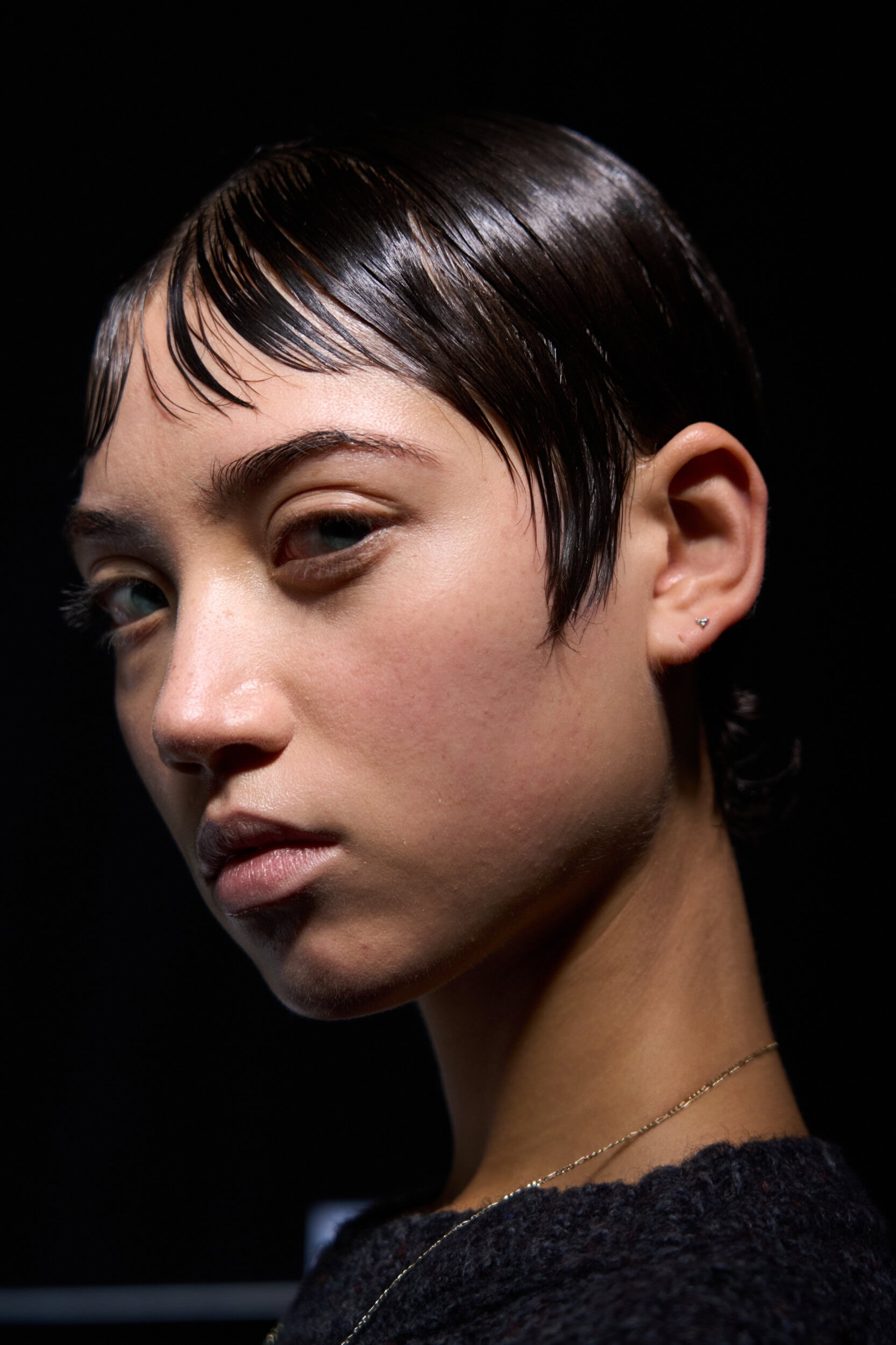 Milano Moda Graduate Spring 2026 Fashion Show Backstage