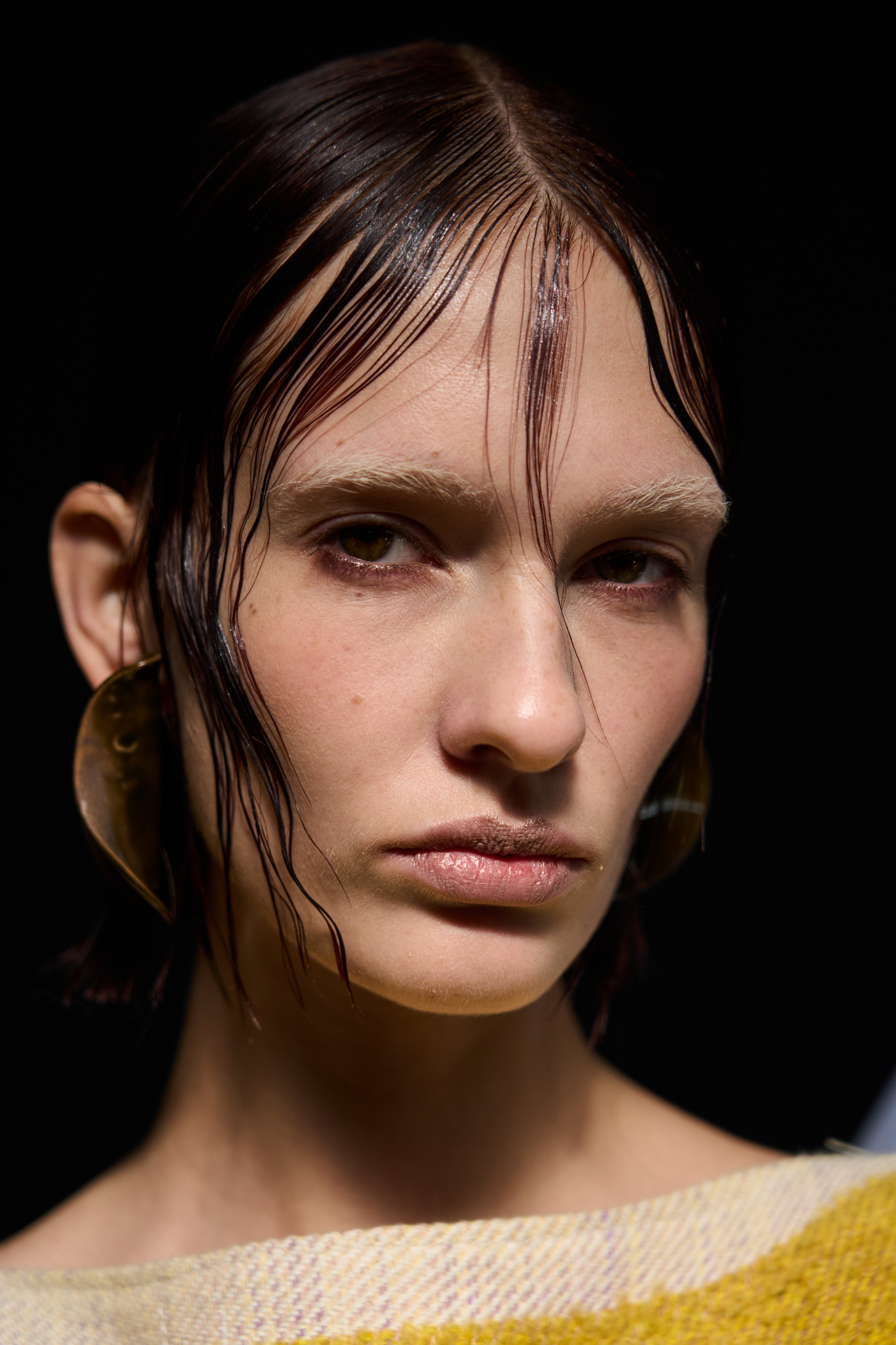 Milano Moda Graduate Spring 2026 Fashion Show Backstage