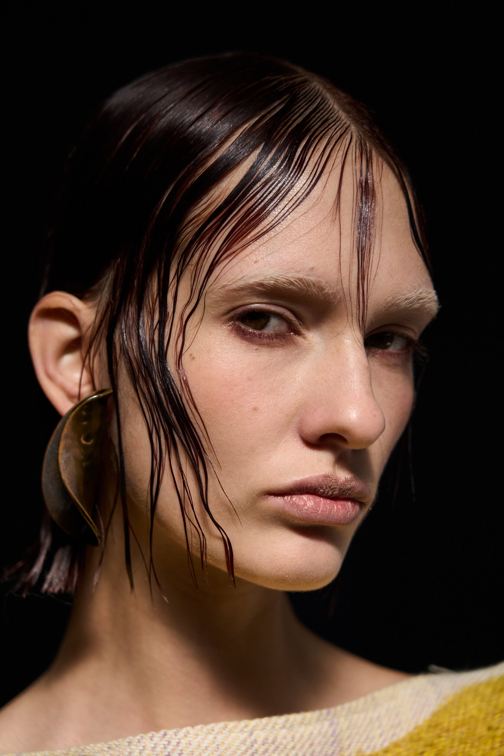 Milano Moda Graduate Spring 2026 Fashion Show Backstage