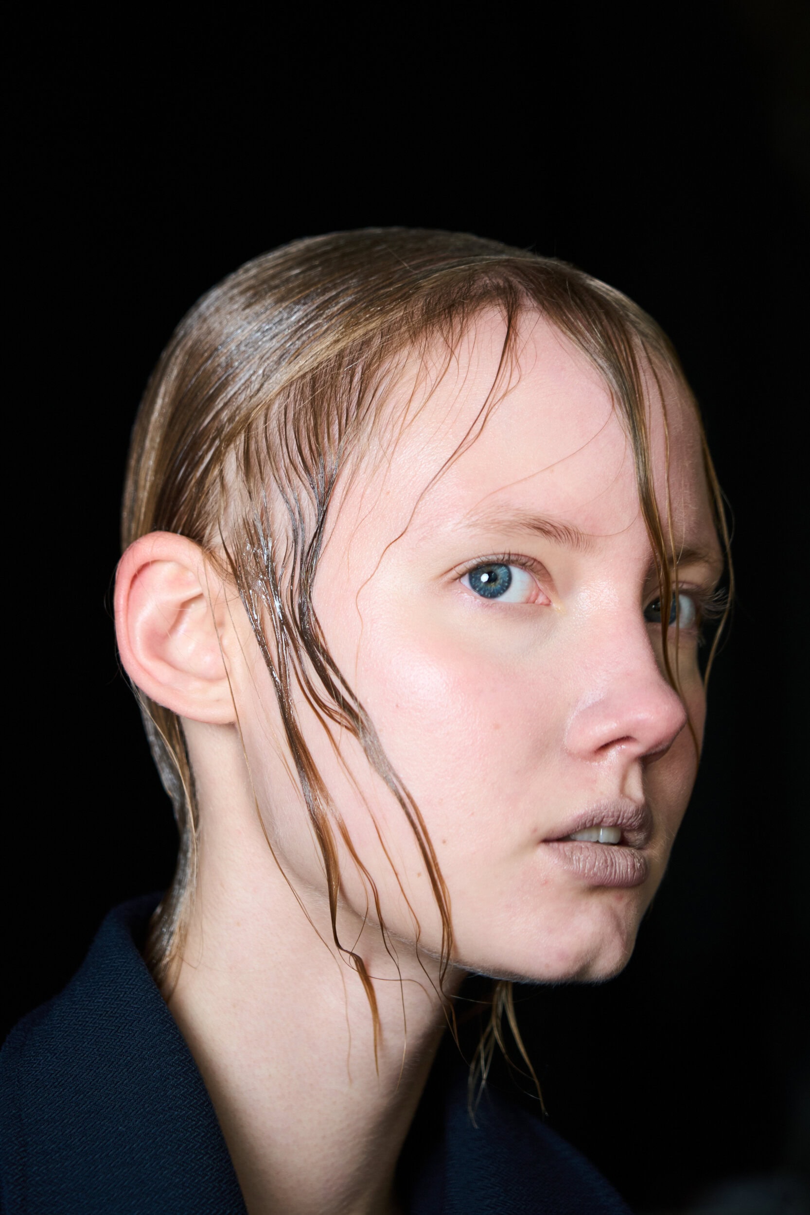 Milano Moda Graduate Spring 2026 Fashion Show Backstage